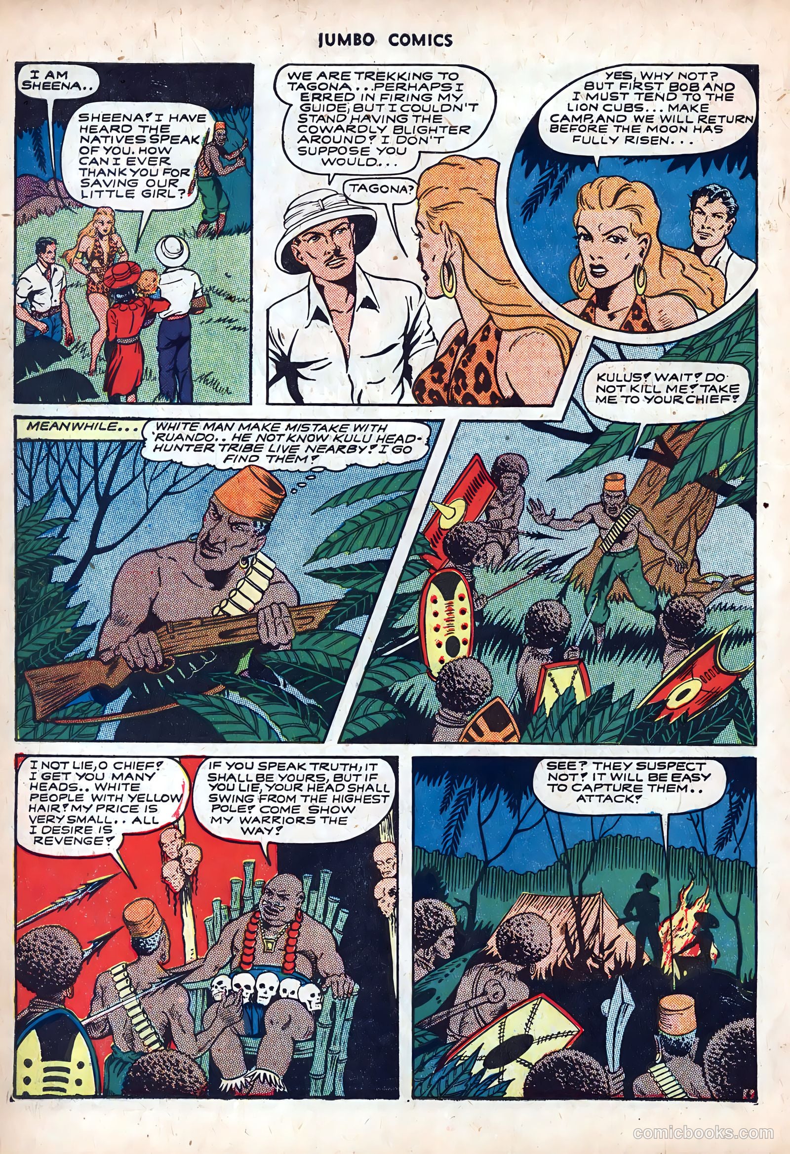 Jumbo Comics #56 — page 8 of 60