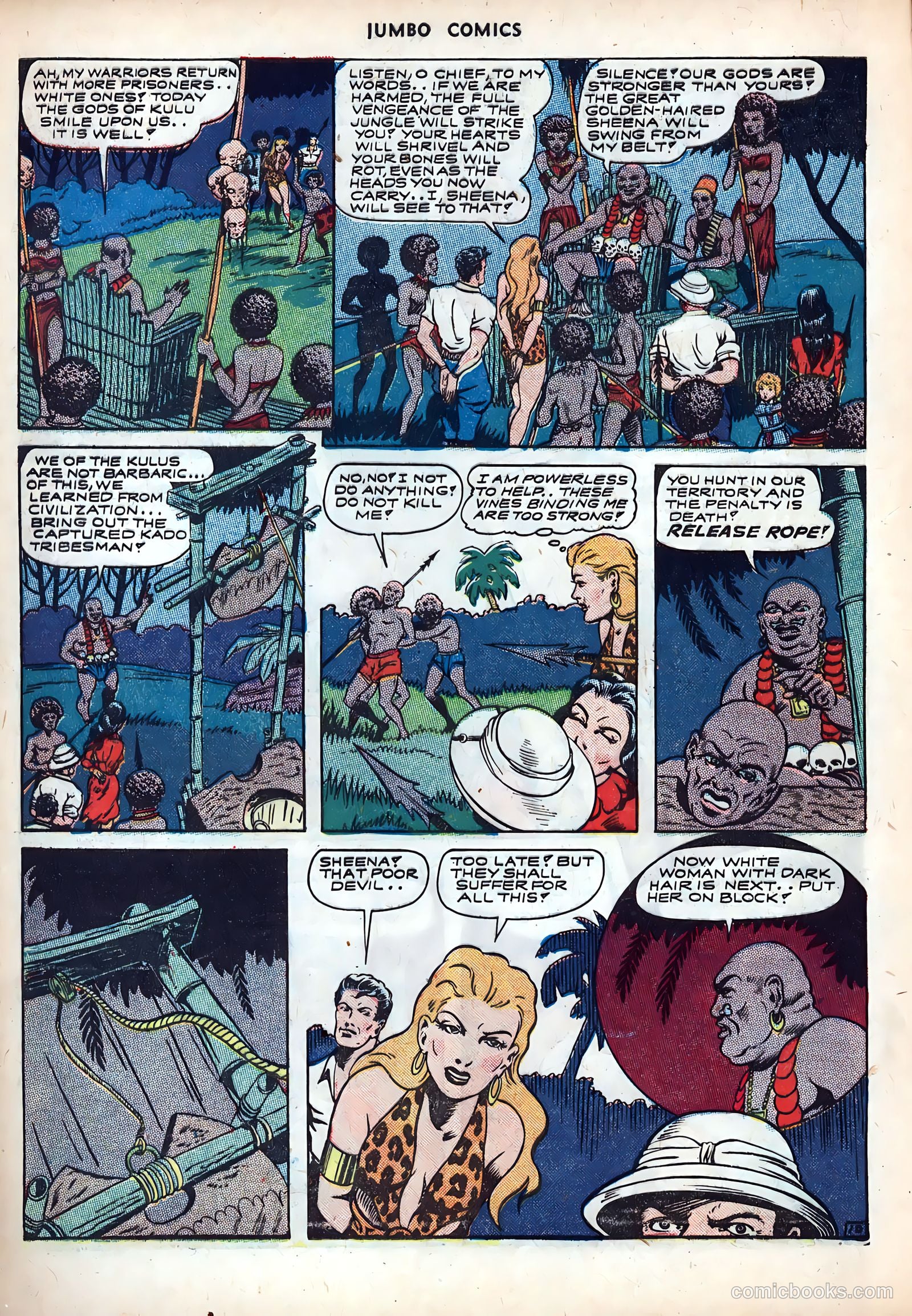 Jumbo Comics #56 — page 12 of 60