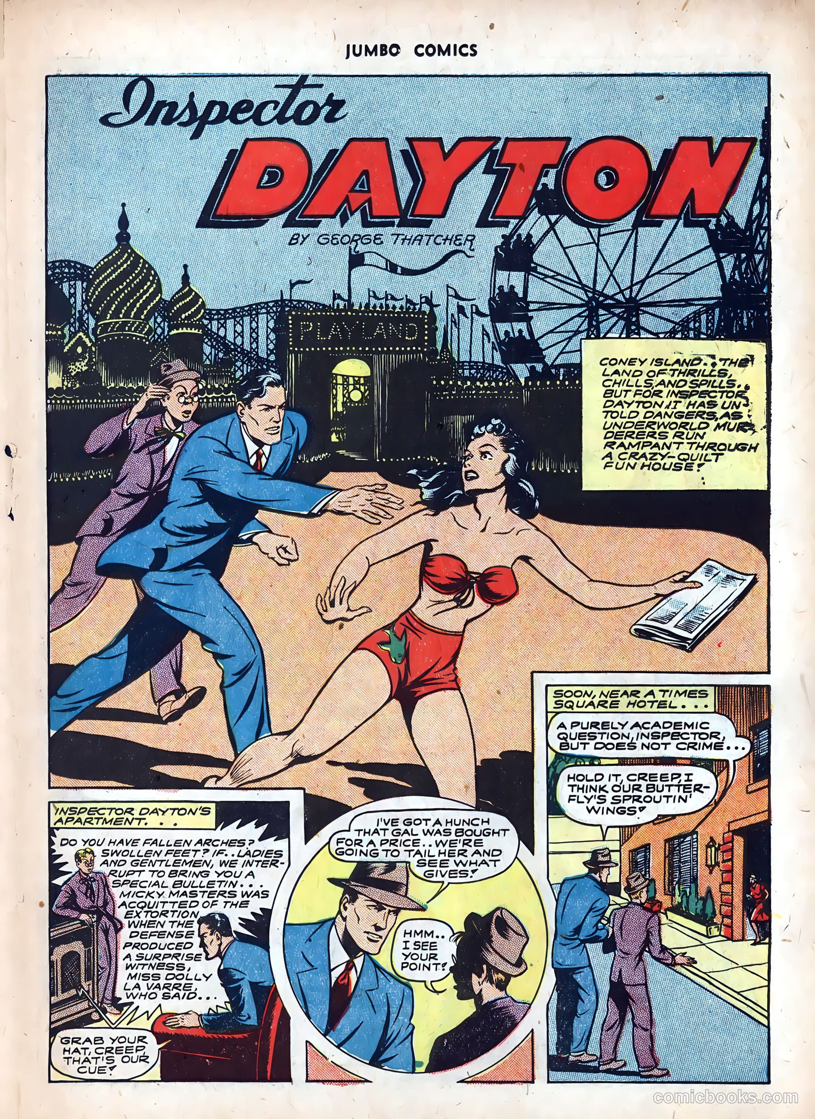 Jumbo Comics #56 — page 41 of 60