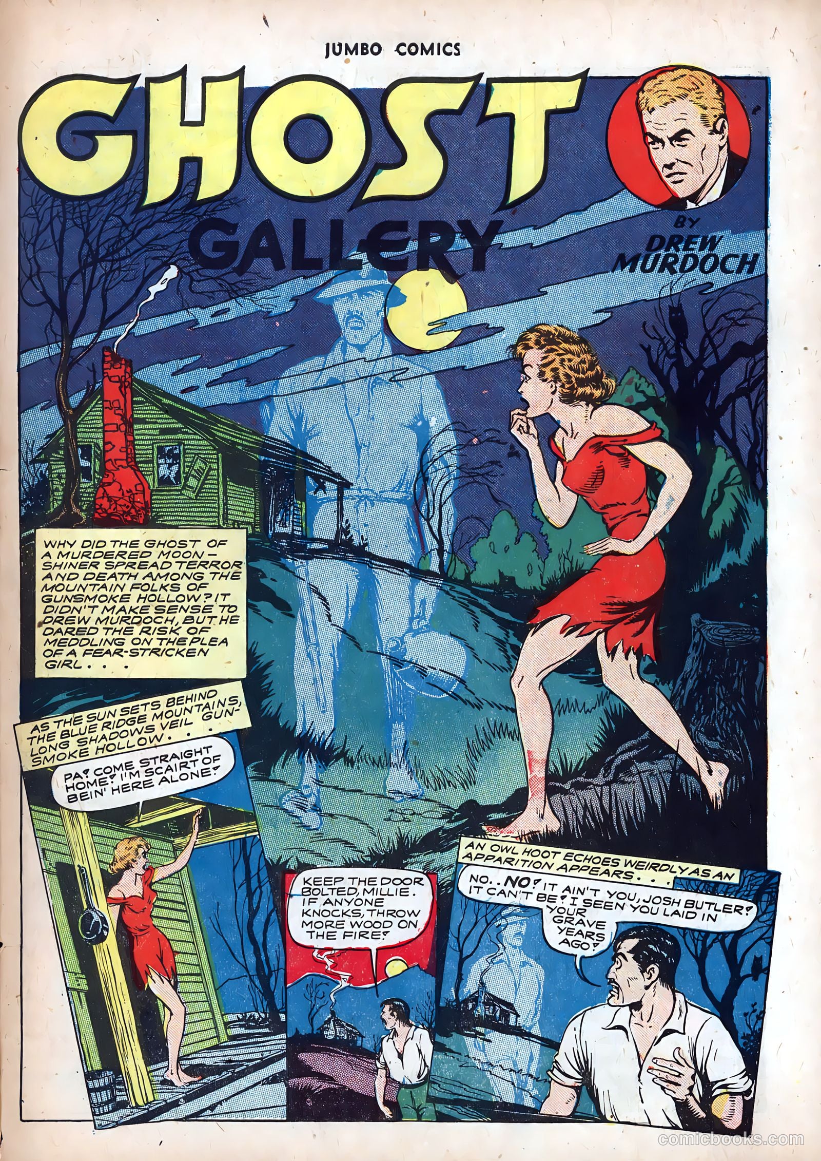 Jumbo Comics #56 — page 49 of 60