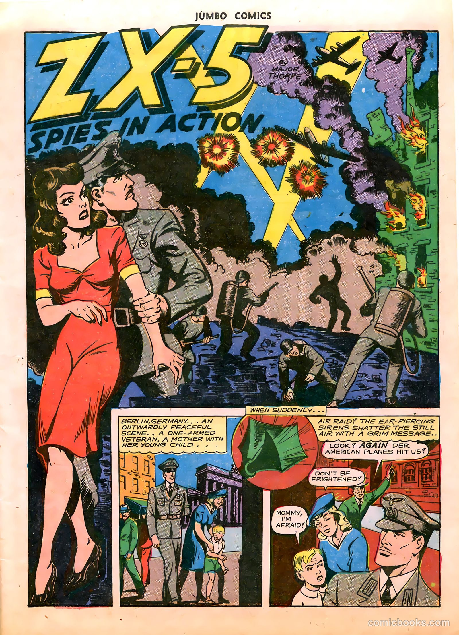 Jumbo Comics #57 — page 15 of 60