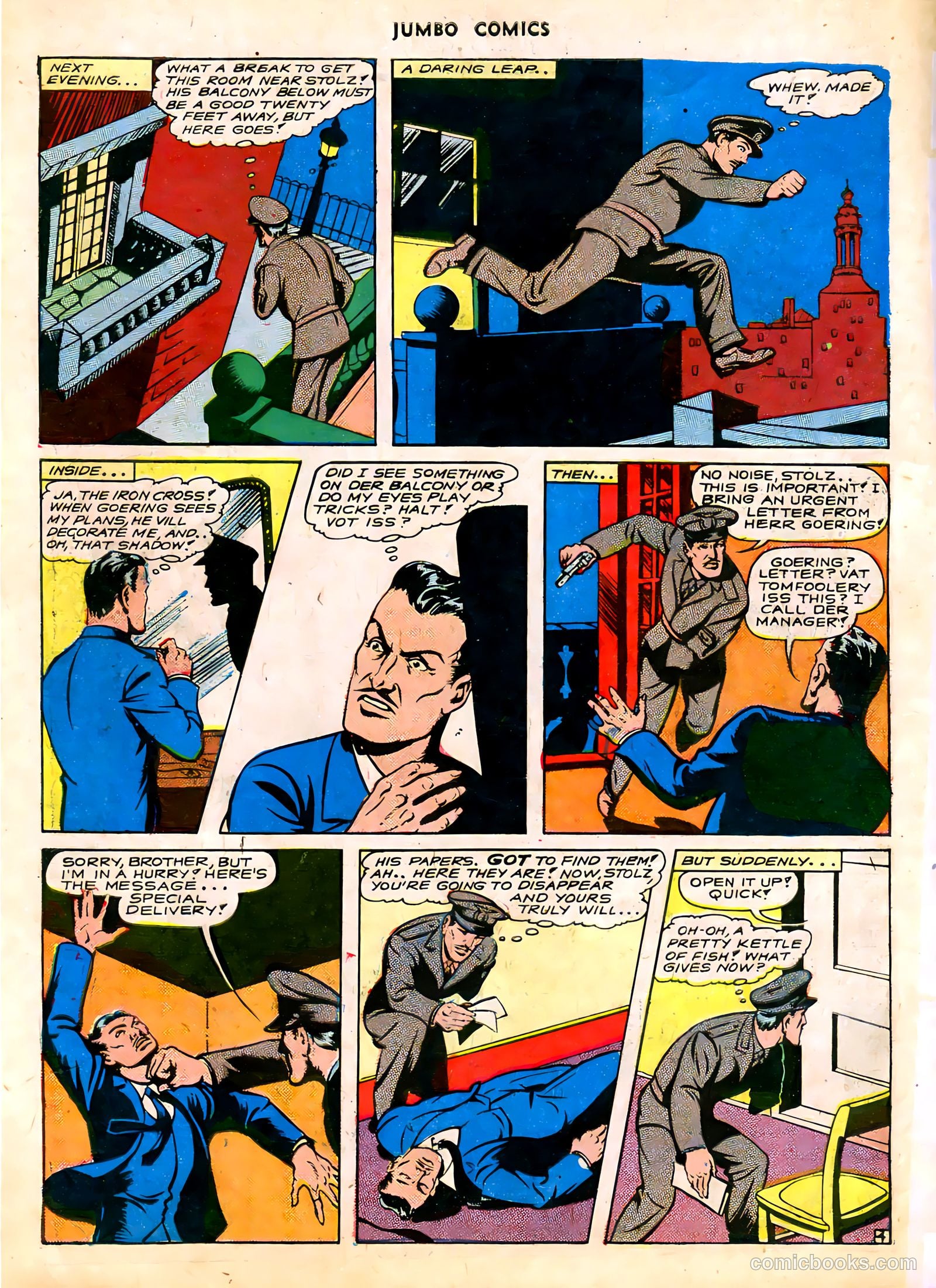 Jumbo Comics #57 — page 18 of 60