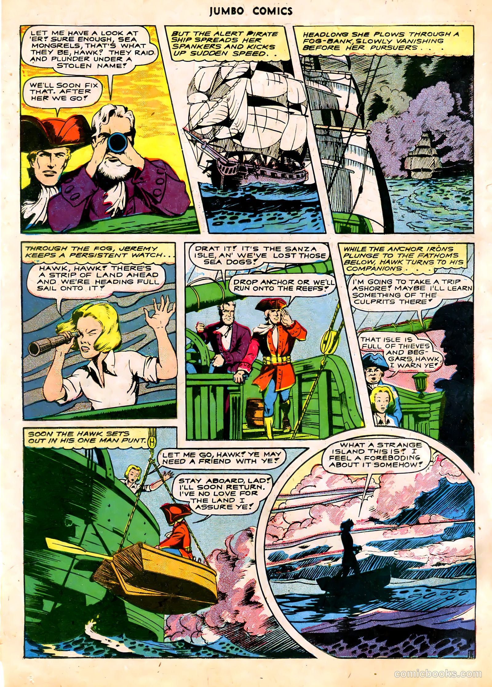 Jumbo Comics #57 — page 24 of 60