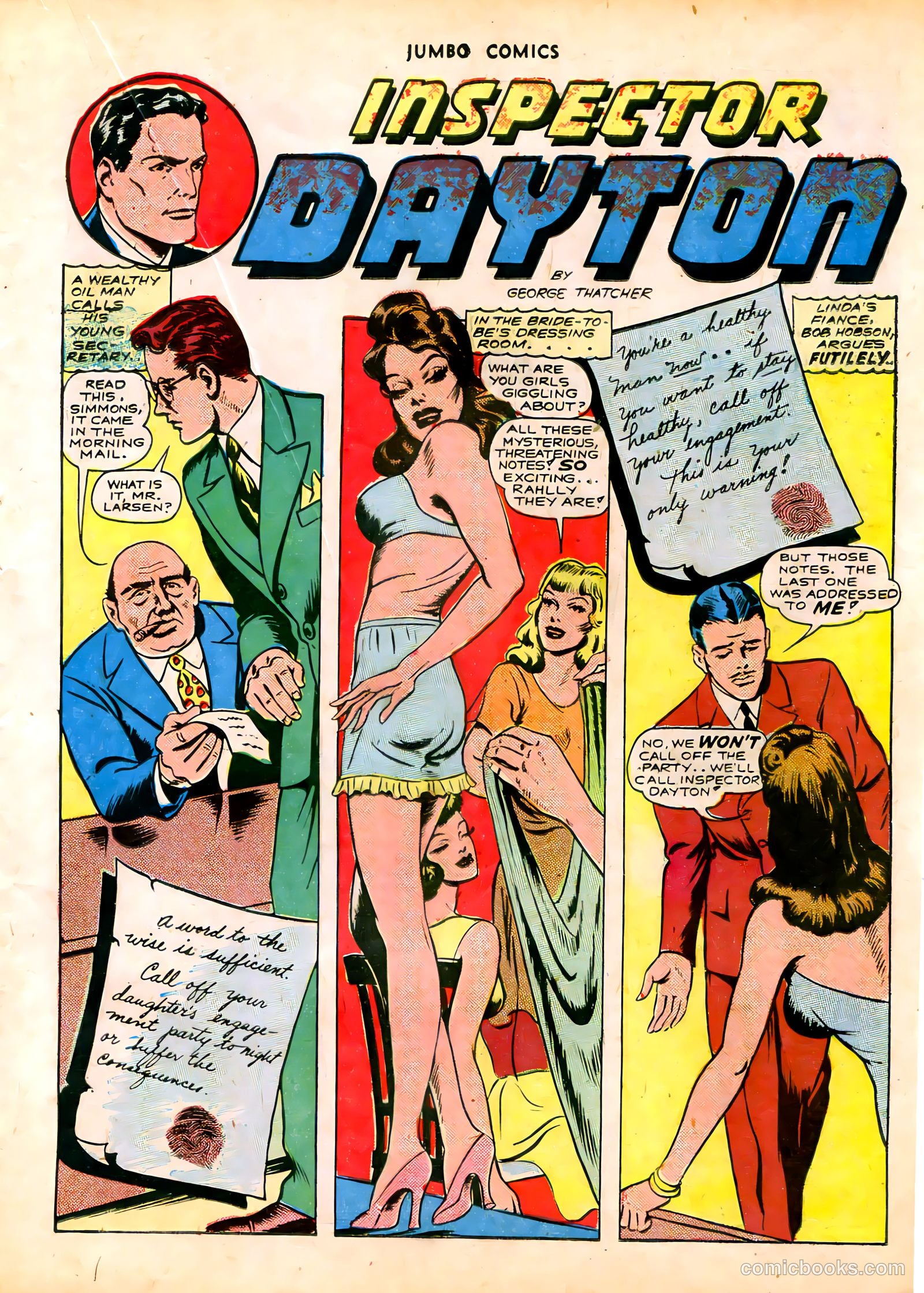 Jumbo Comics #57 — page 41 of 60