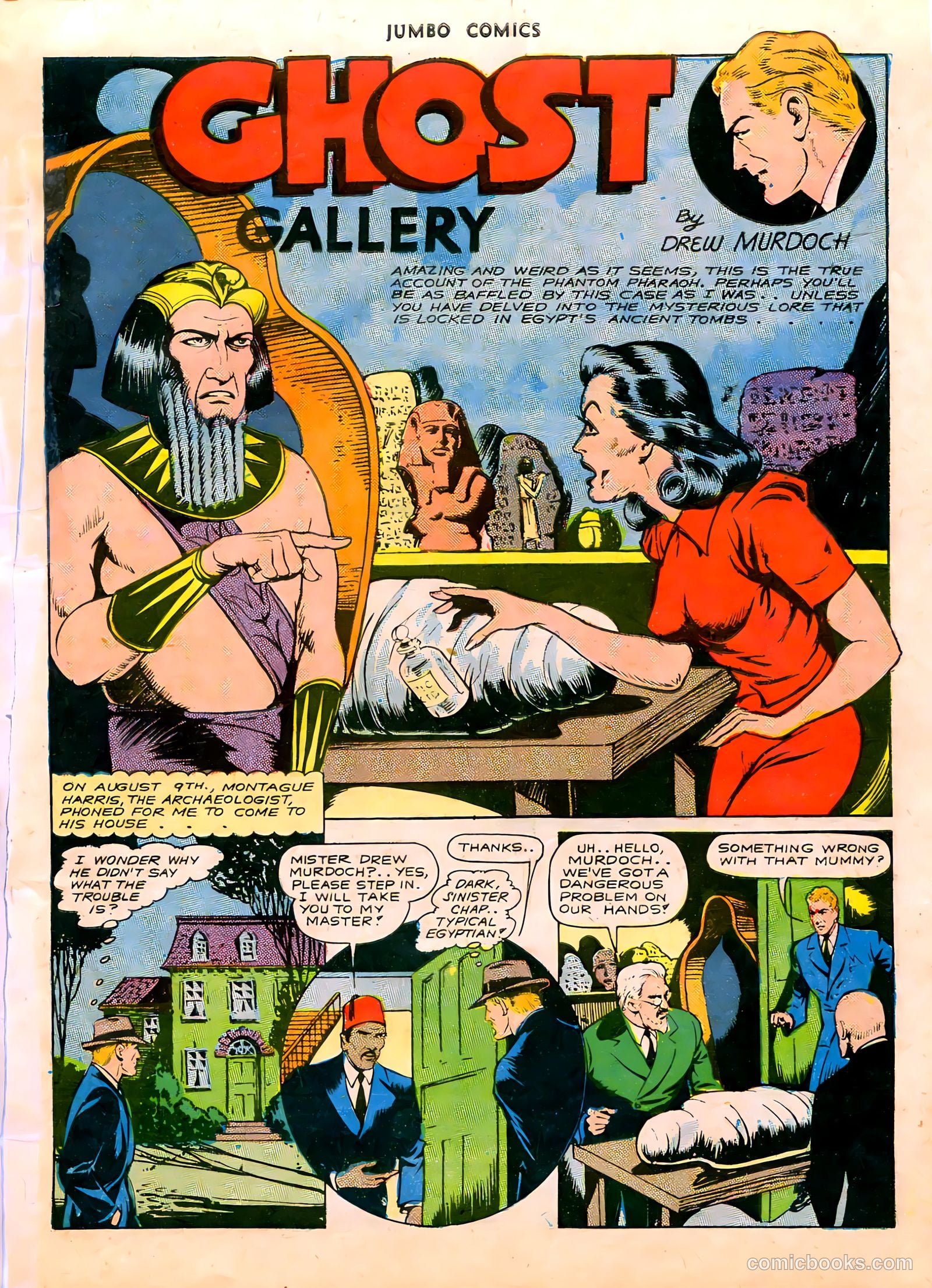 Jumbo Comics #57 — page 49 of 60