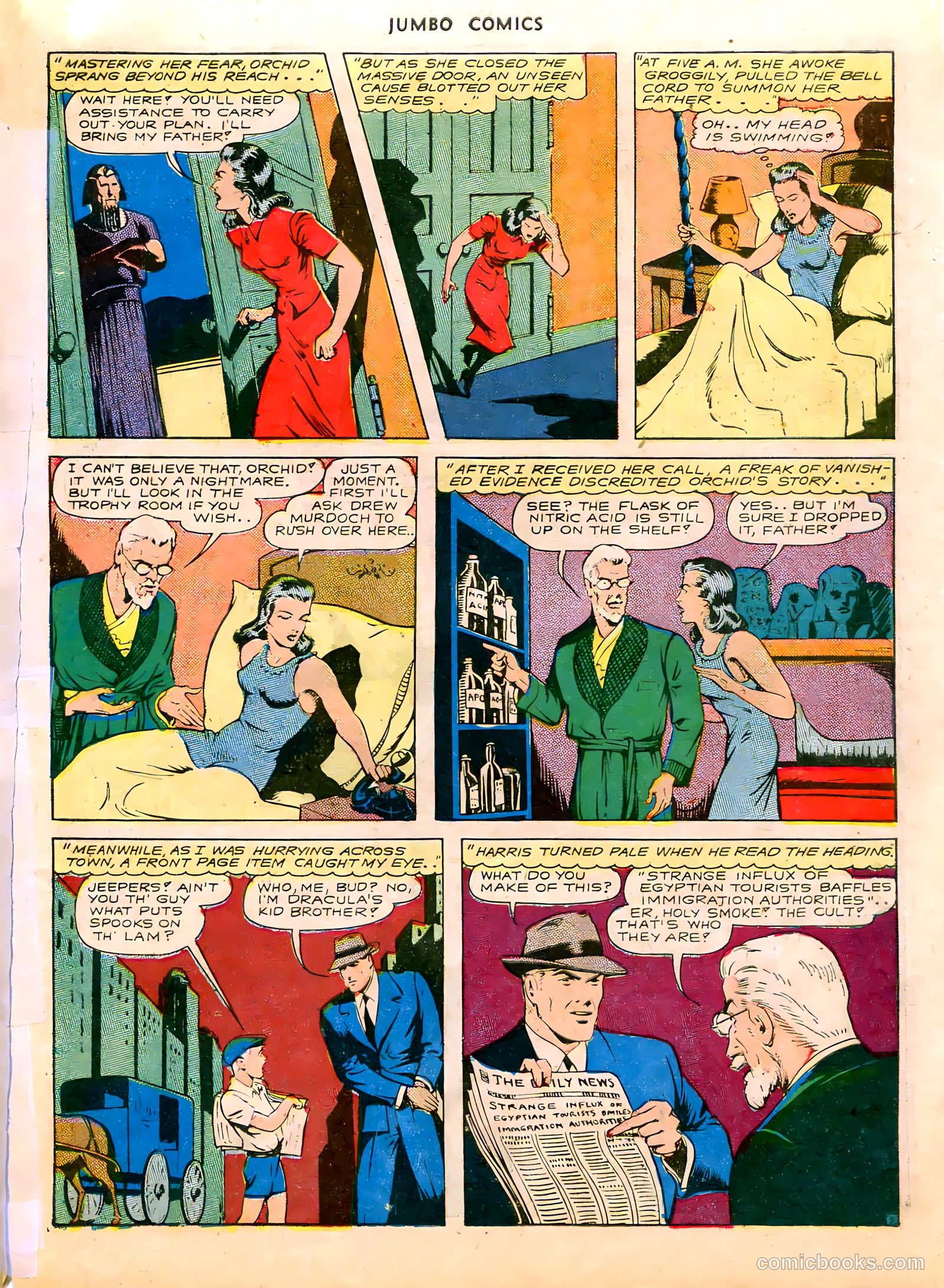 Jumbo Comics #57 — page 53 of 60