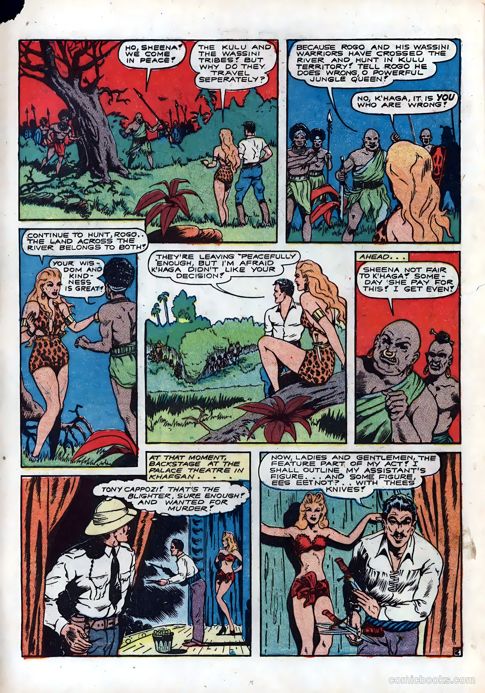 Jumbo Comics #58 — page 4 of 60