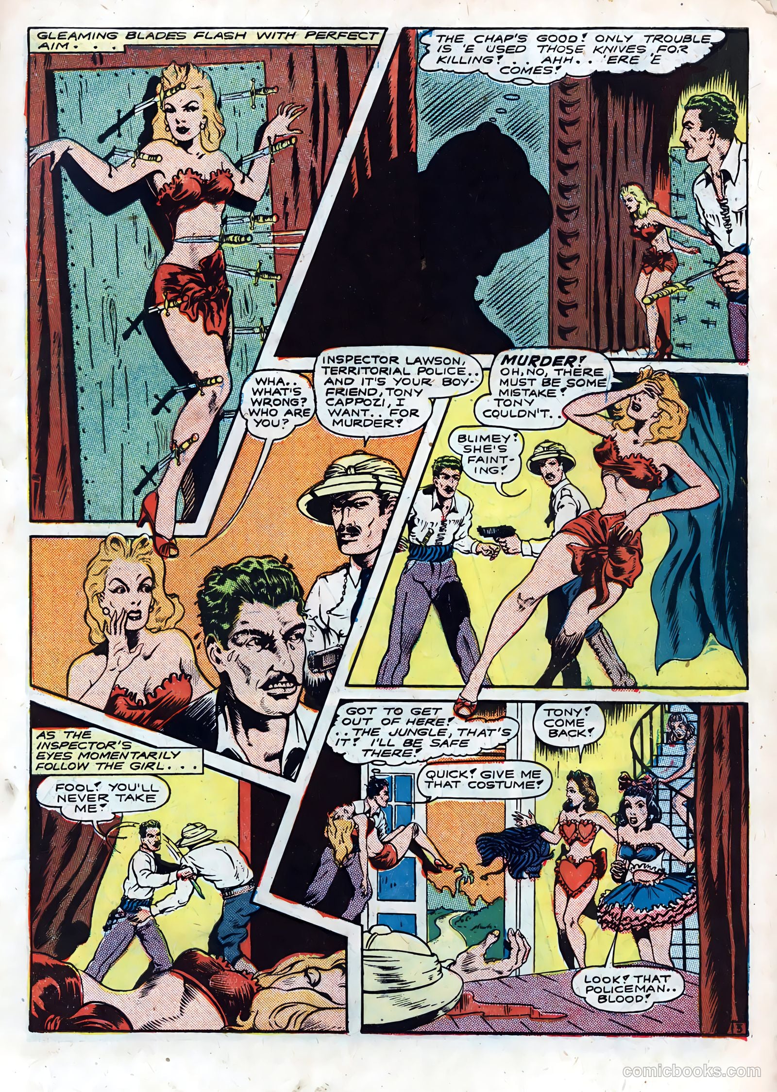 Jumbo Comics #58 — page 5 of 60