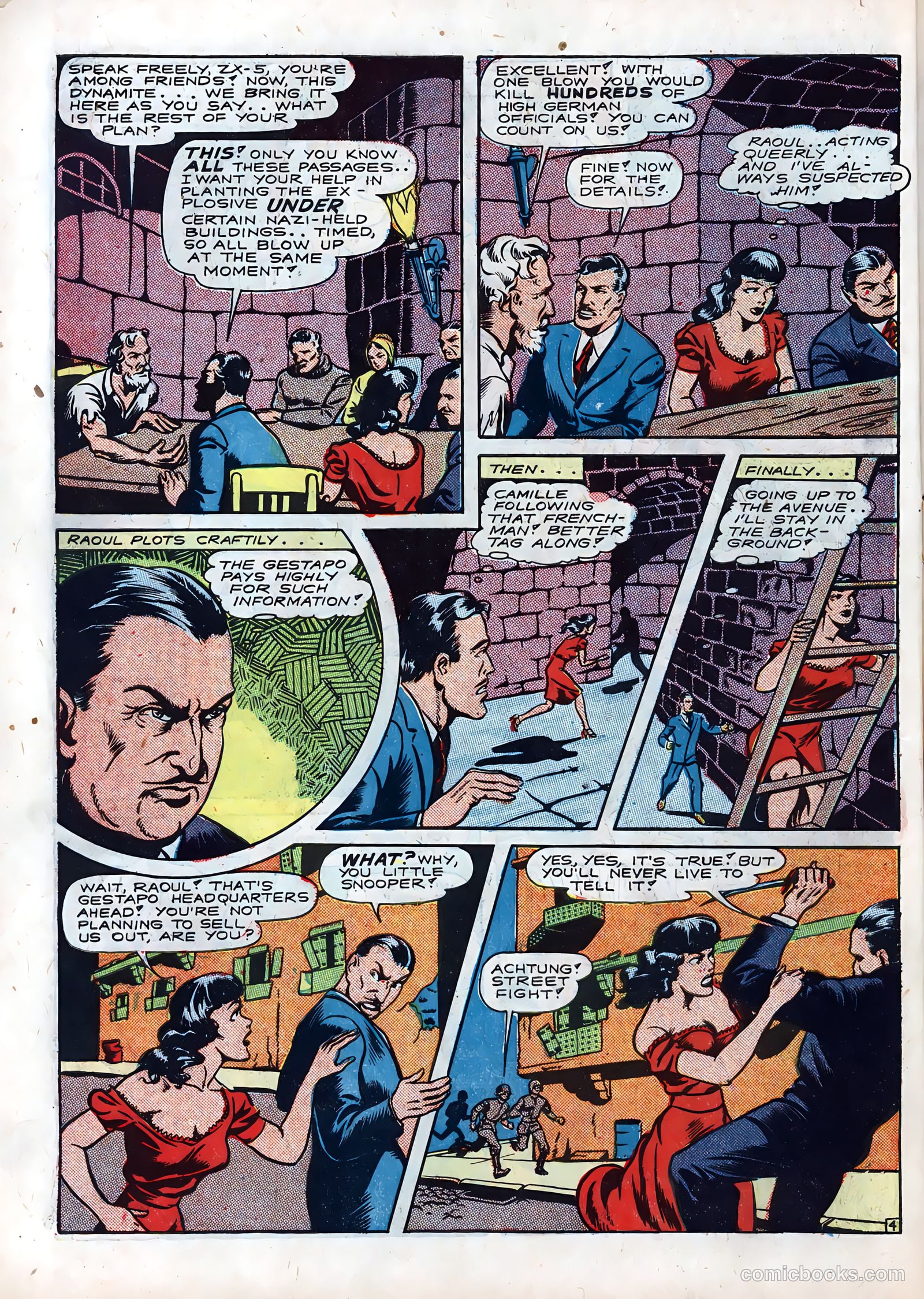Jumbo Comics #58 — page 18 of 60