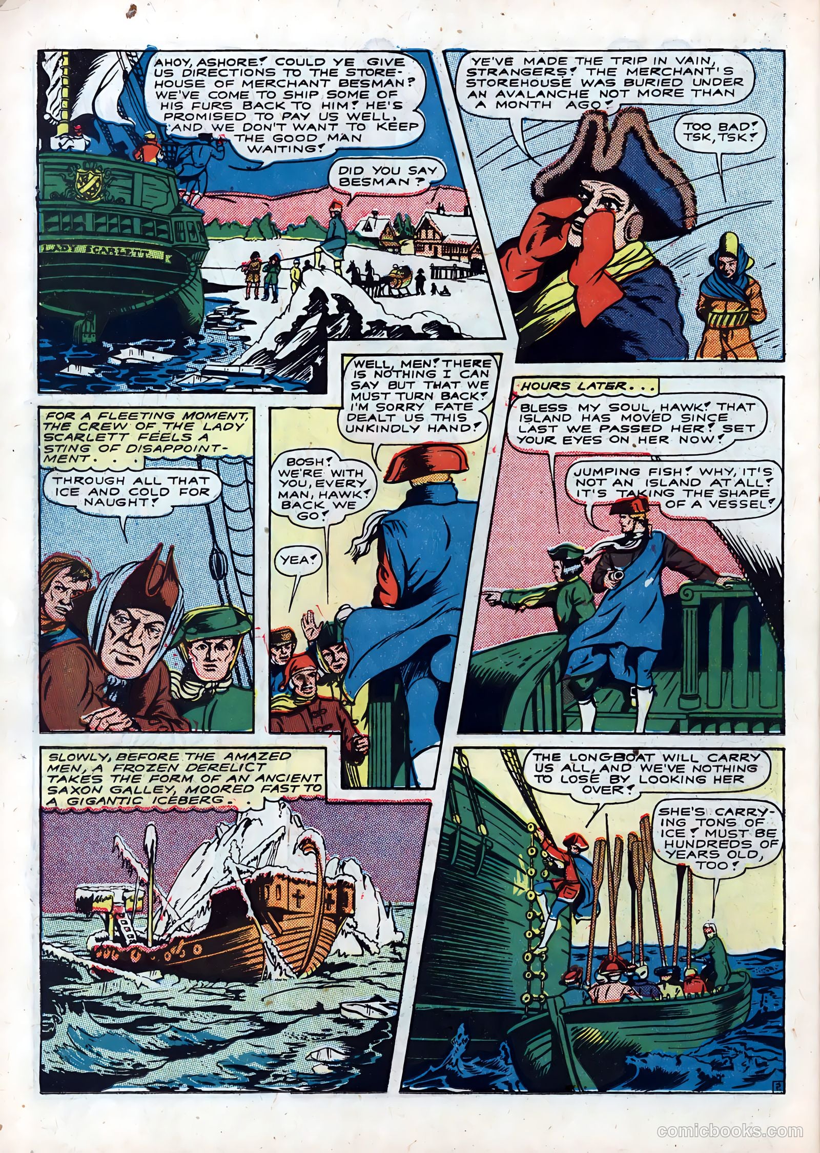 Jumbo Comics #58 — page 24 of 60