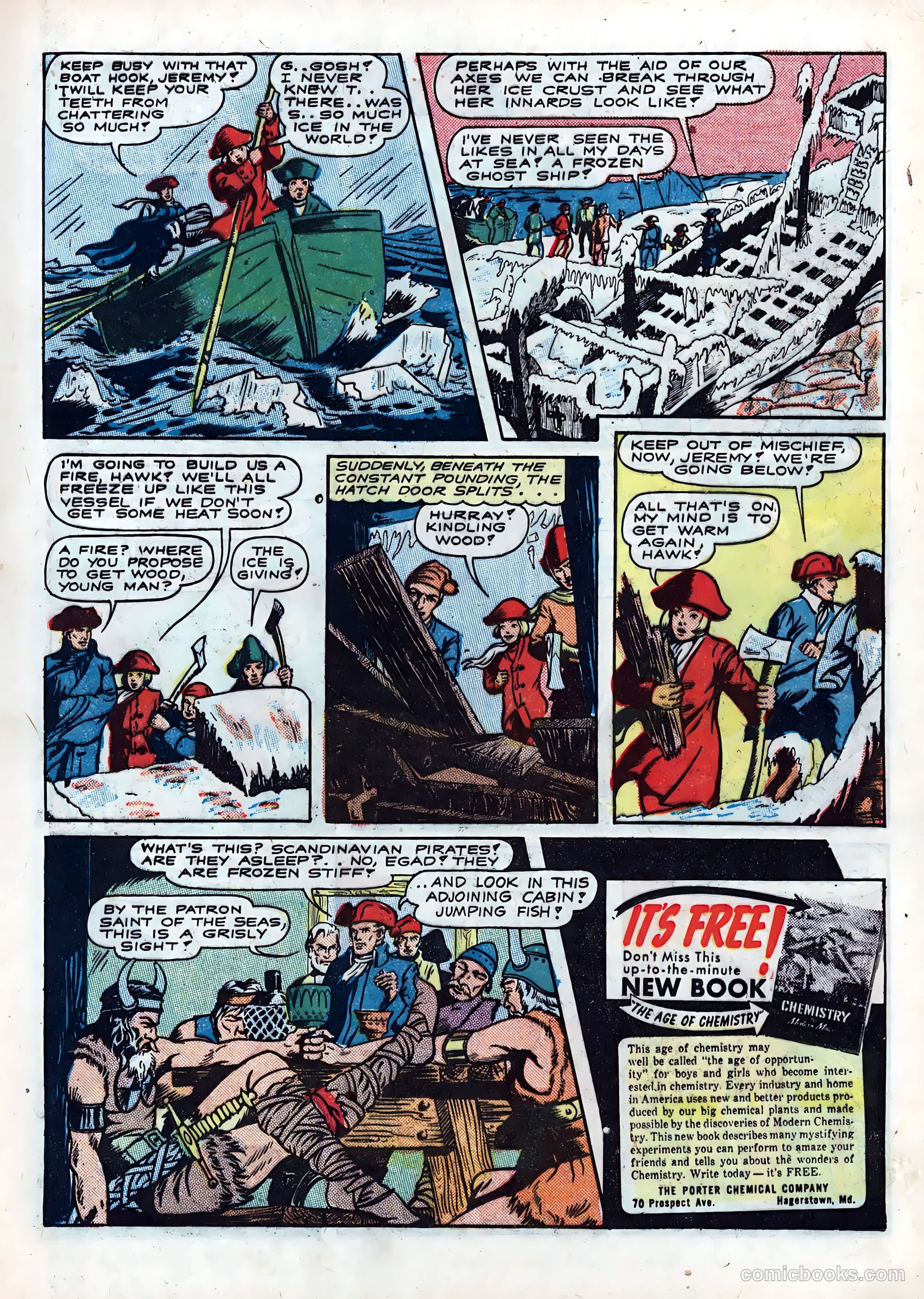 Jumbo Comics #58 — page 25 of 60