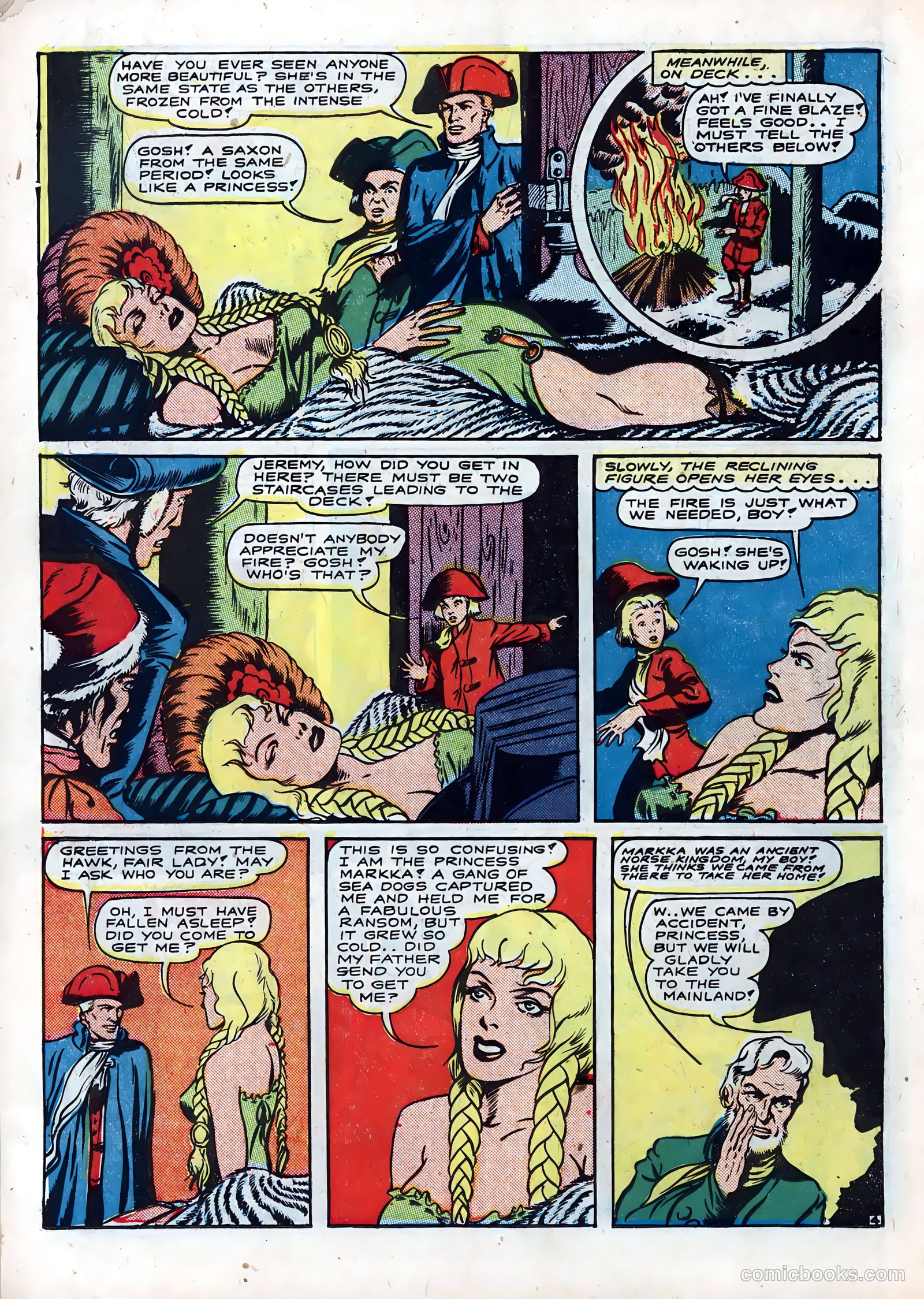 Jumbo Comics #58 — page 26 of 60