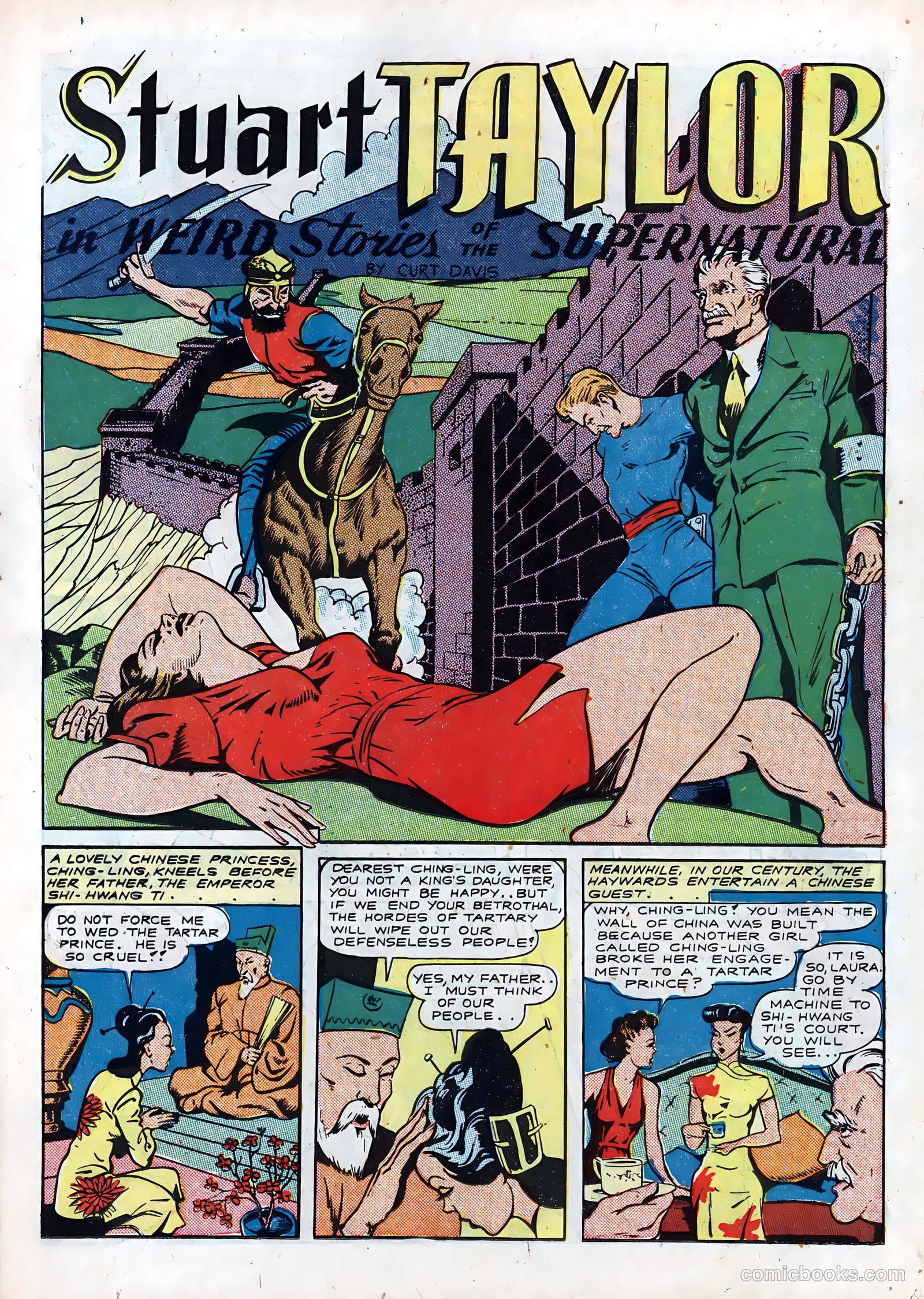 Jumbo Comics #58 — page 29 of 60
