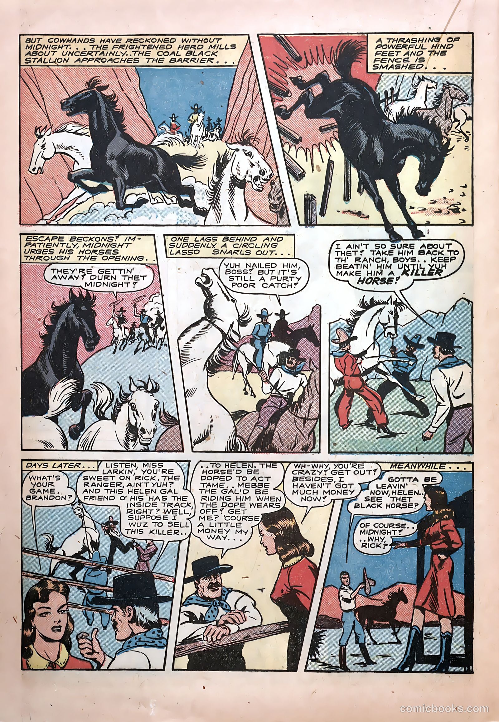 Jumbo Comics #58 — page 36 of 60