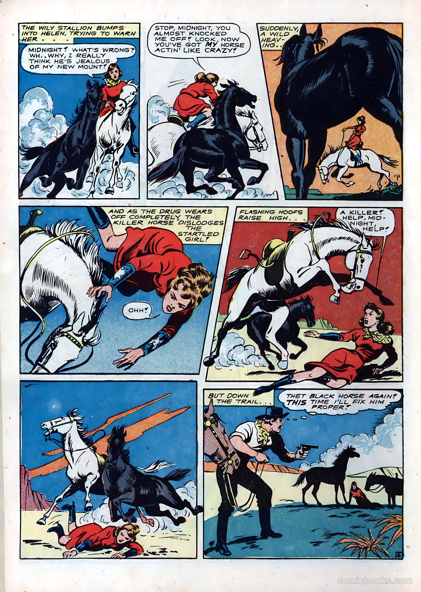 Jumbo Comics #58 — page 38 of 60