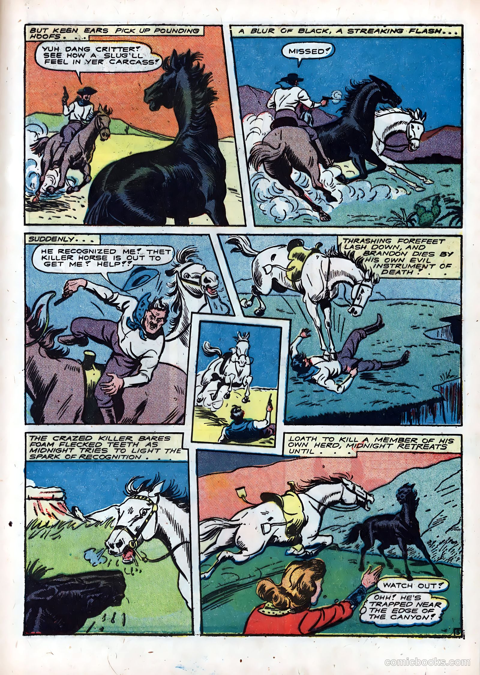 Jumbo Comics #58 — page 39 of 60