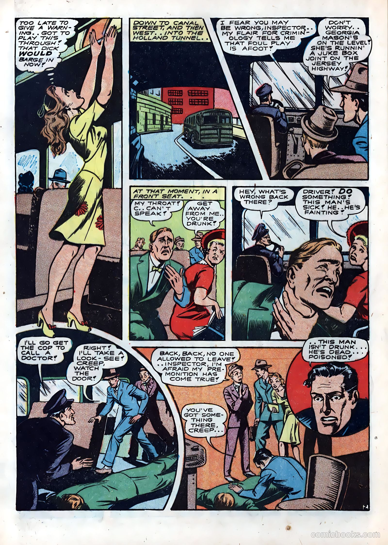 Jumbo Comics #58 — page 42 of 60