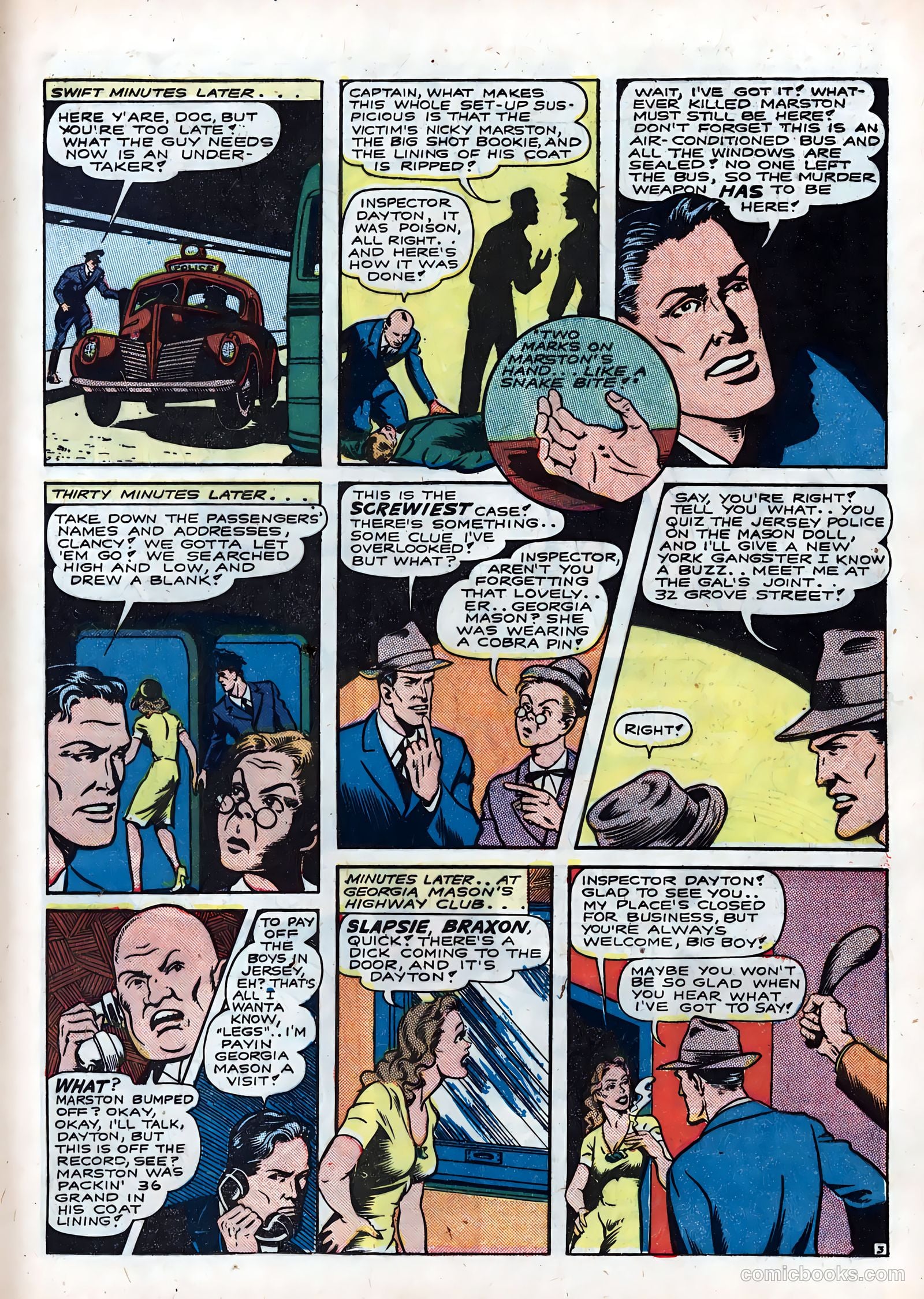 Jumbo Comics #58 — page 43 of 60