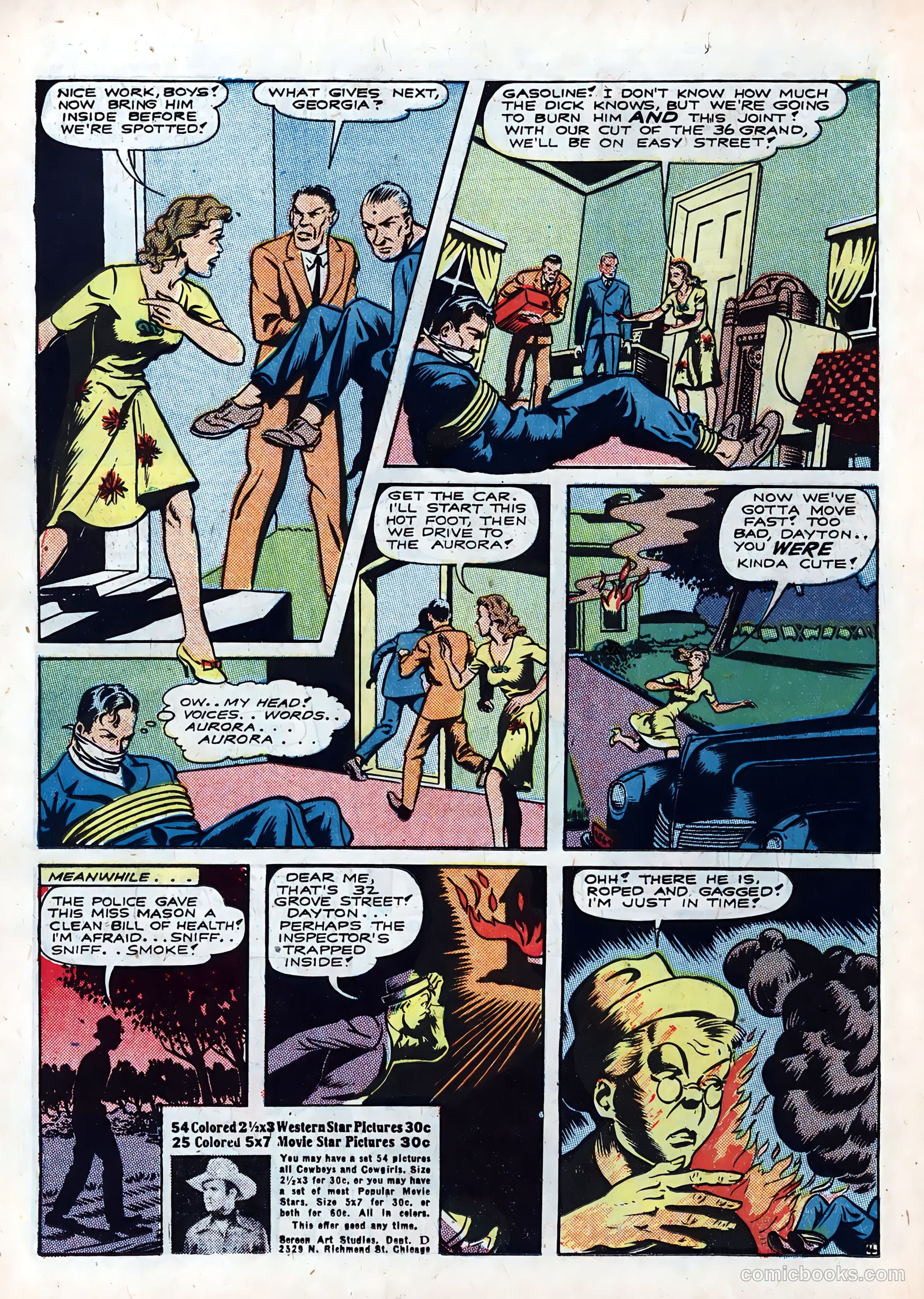 Jumbo Comics #58 — page 44 of 60