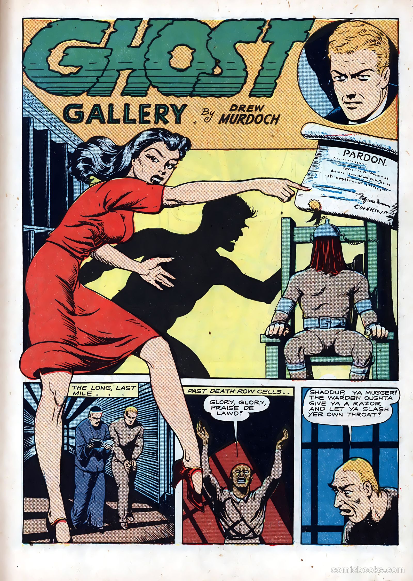 Jumbo Comics #58 — page 49 of 60