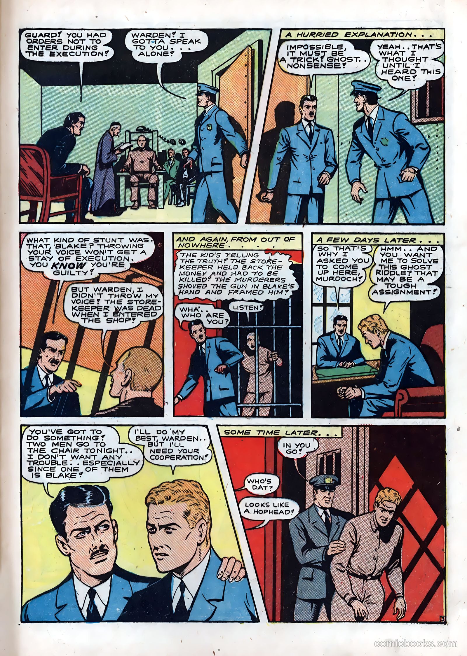 Jumbo Comics #58 — page 51 of 60