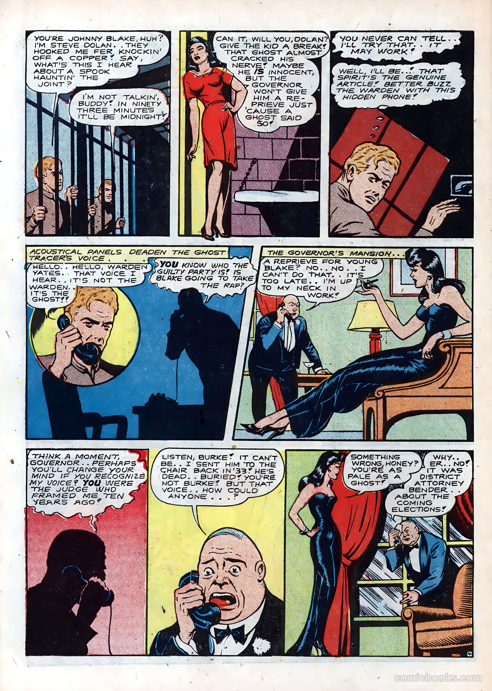 Jumbo Comics #58 — page 52 of 60