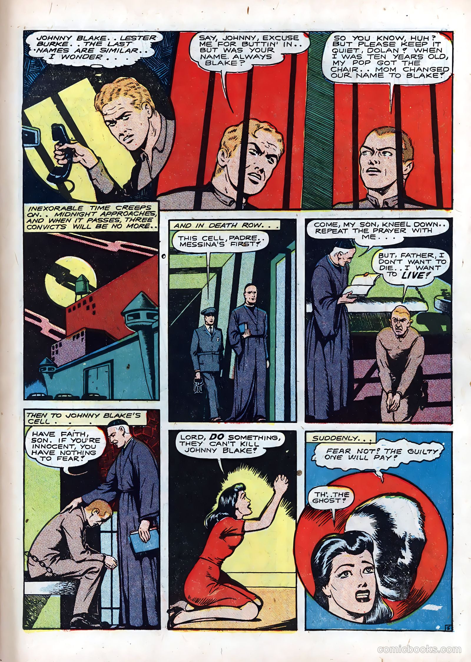 Jumbo Comics #58 — page 53 of 60