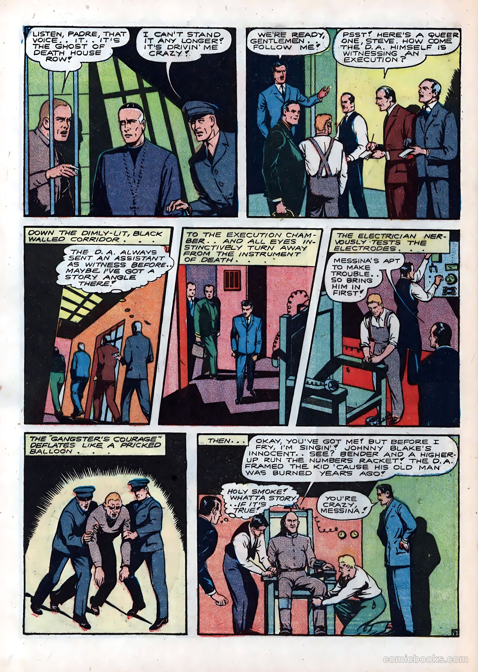Jumbo Comics #58 — page 54 of 60