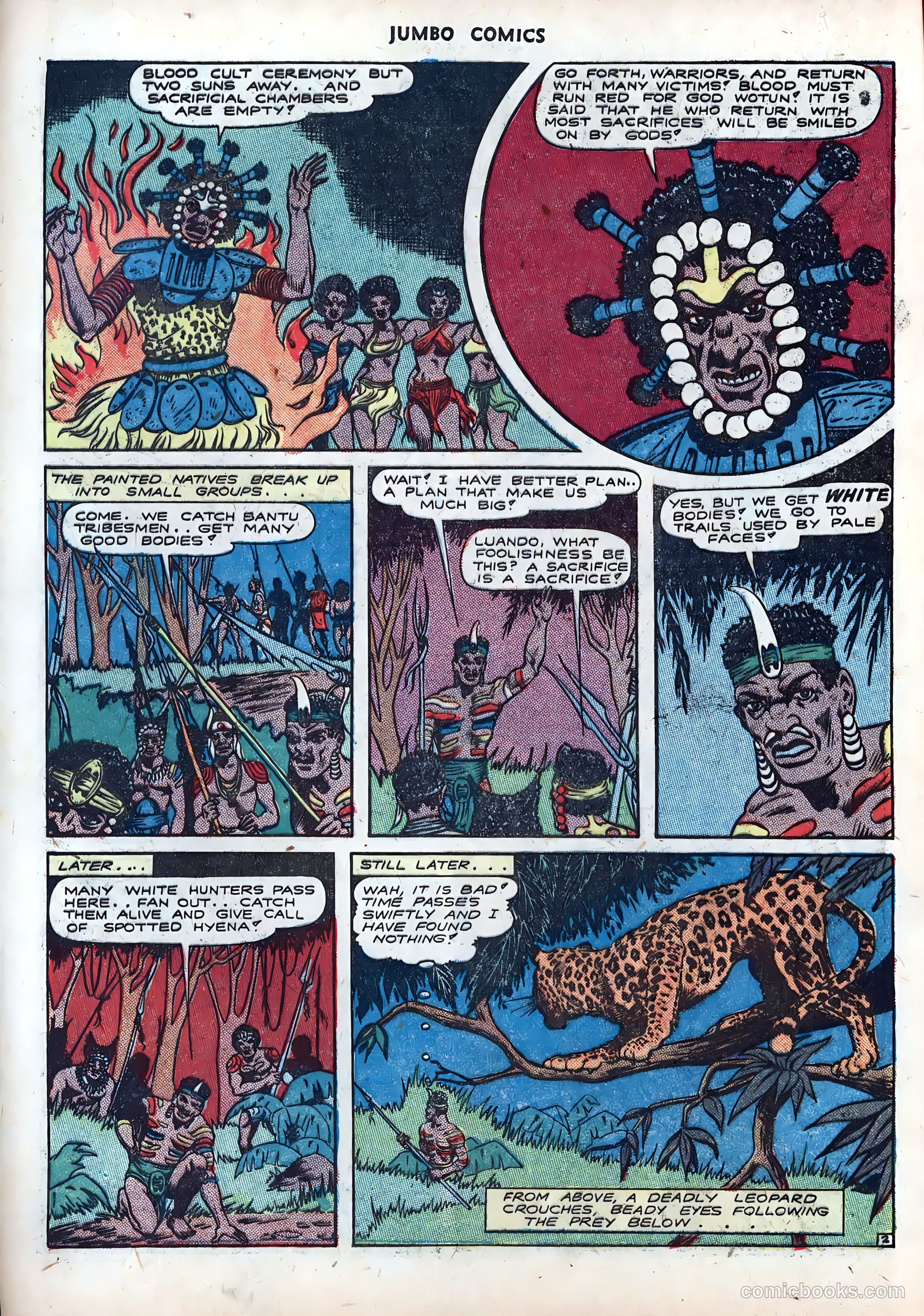Jumbo Comics #59 — page 4 of 60