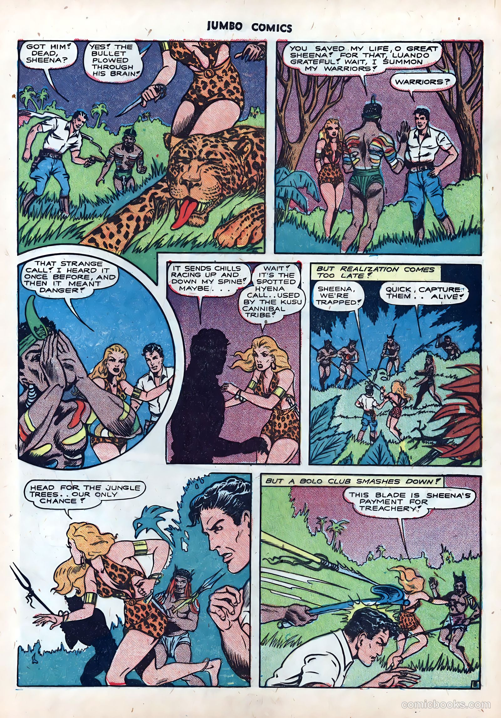 Jumbo Comics #59 — page 7 of 60