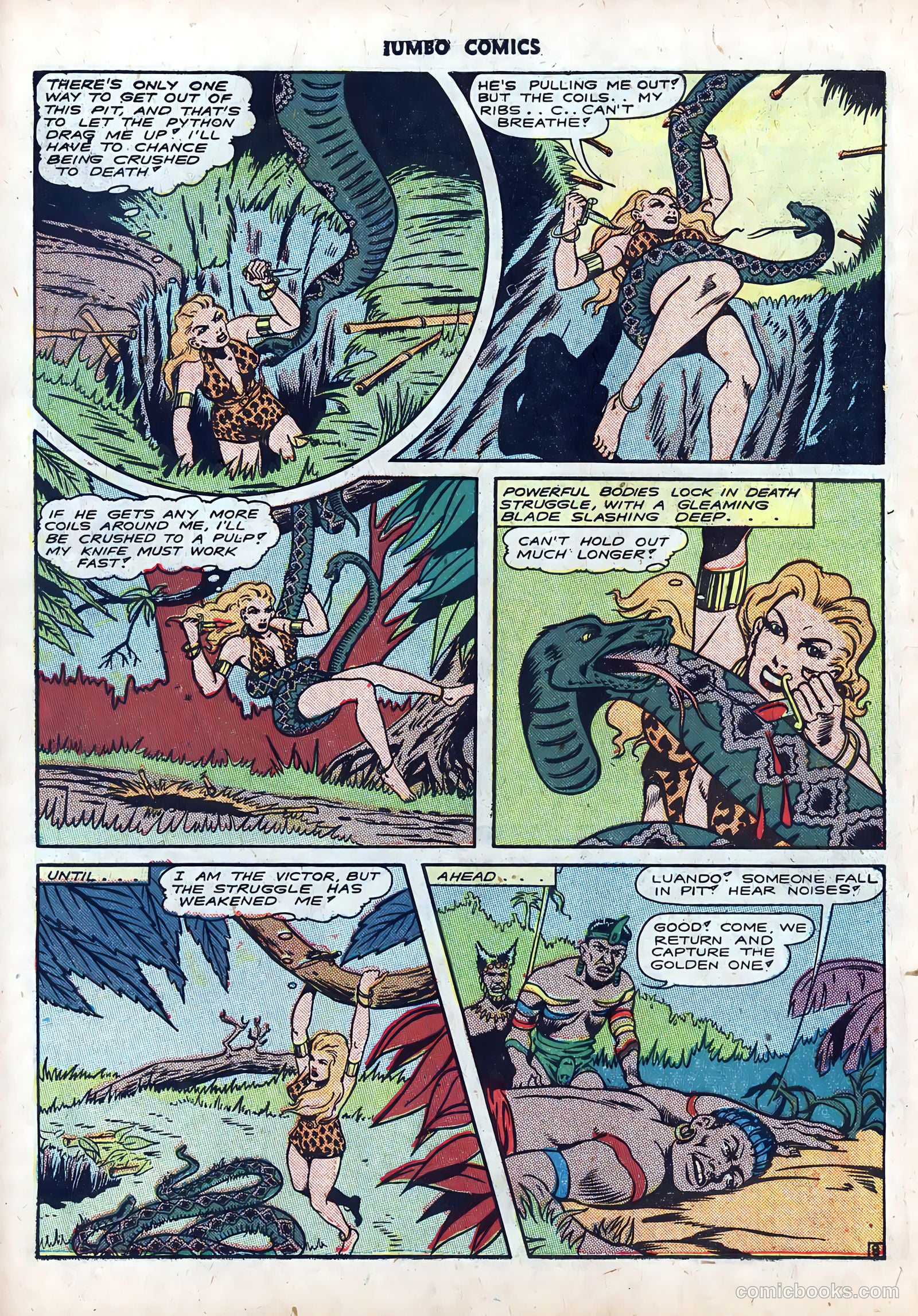 Jumbo Comics #59 — page 10 of 60