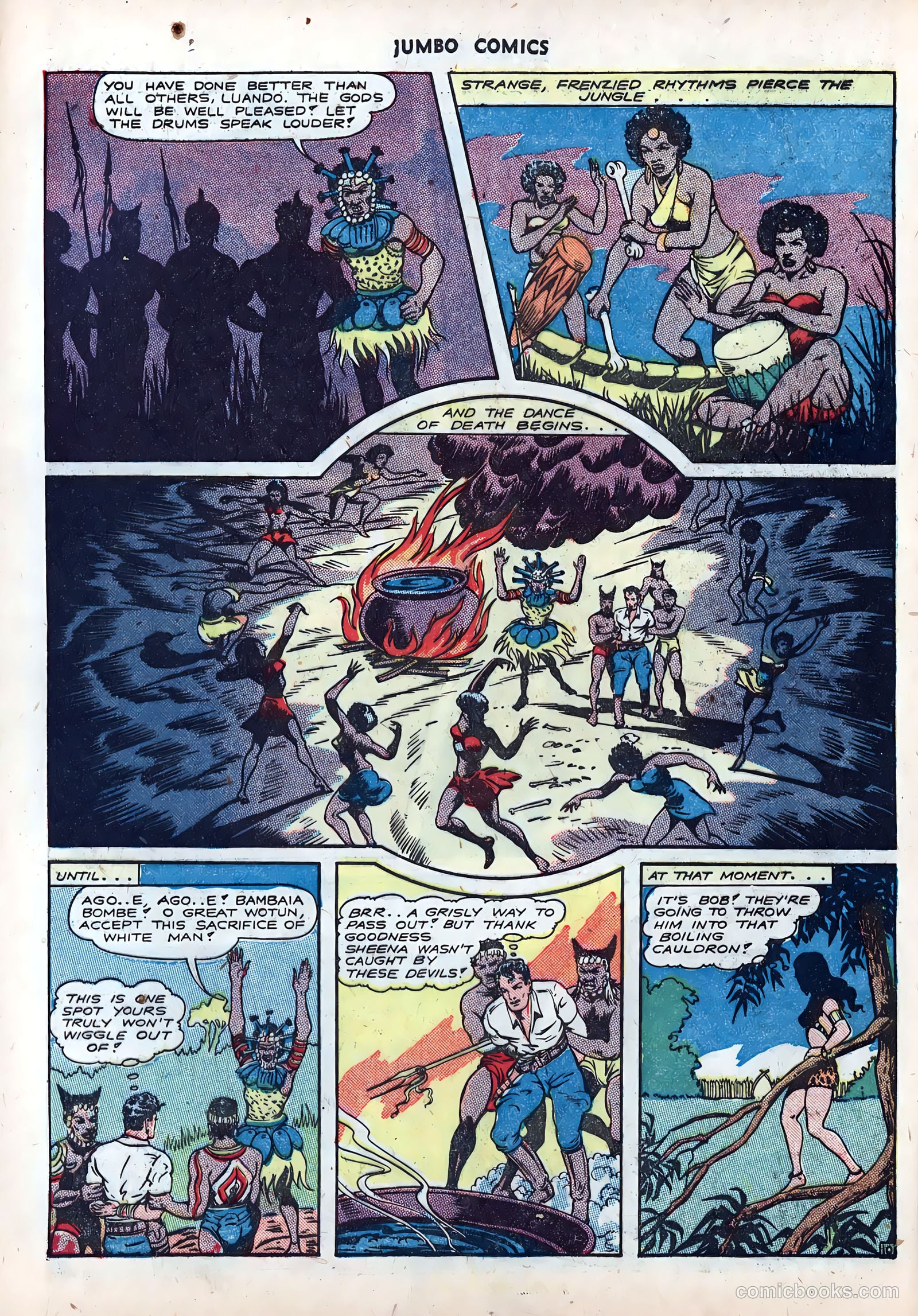 Jumbo Comics #59 — page 12 of 60