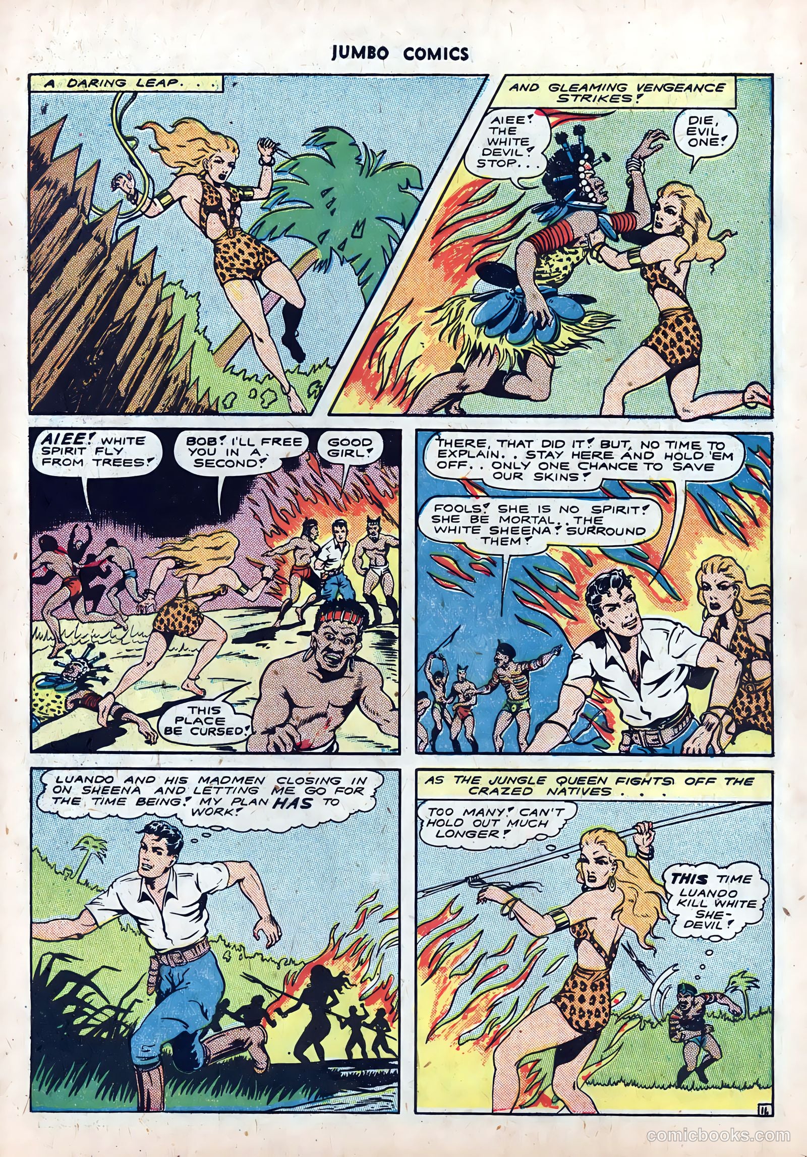 Jumbo Comics #59 — page 13 of 60