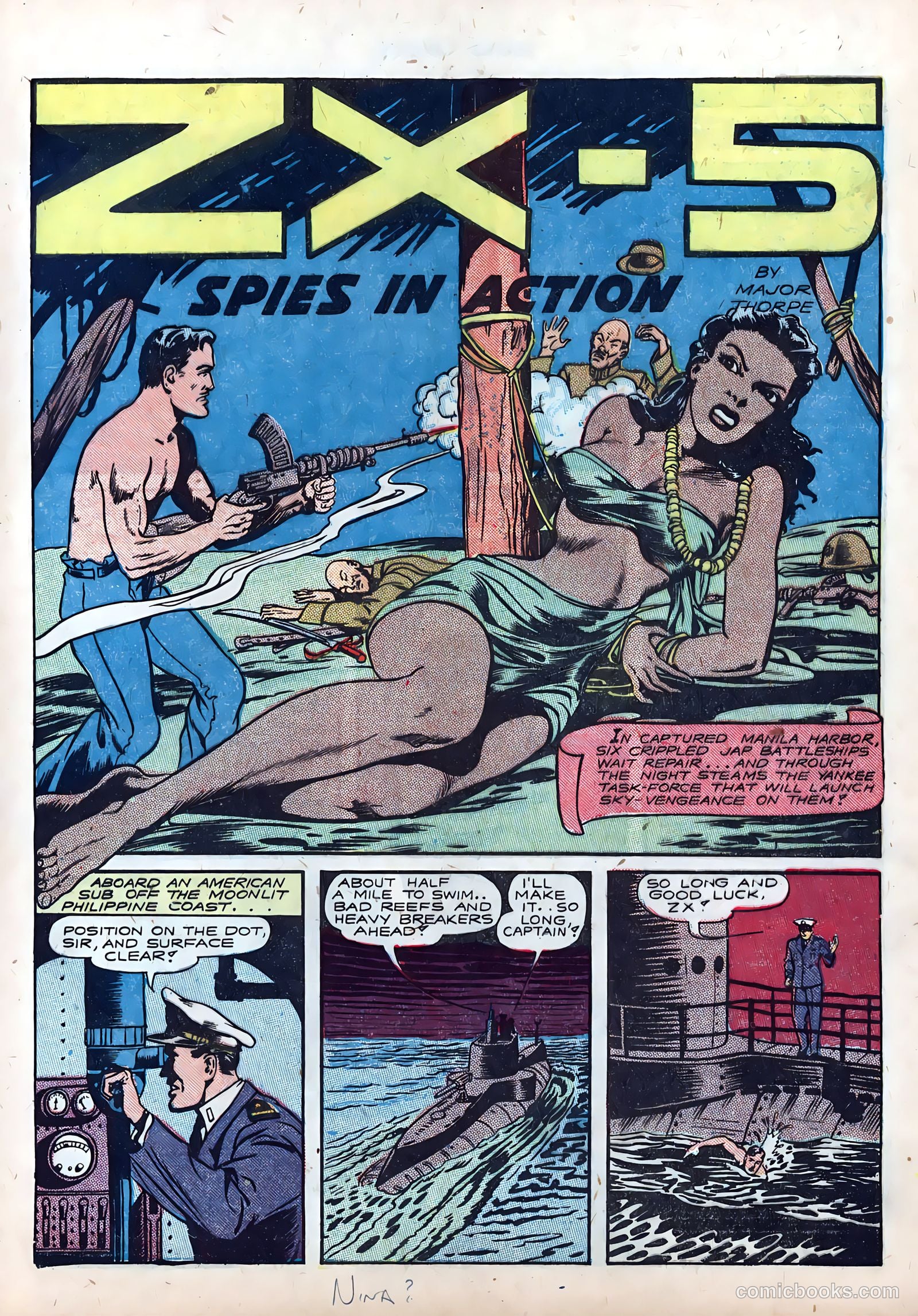 Jumbo Comics #59 — page 15 of 60