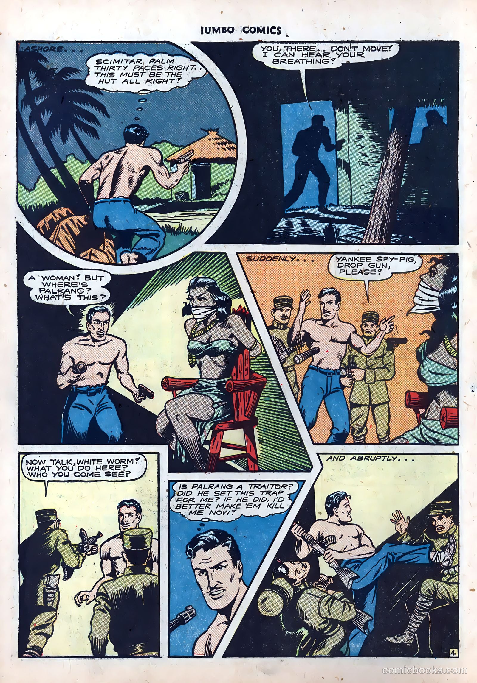 Jumbo Comics #59 — page 18 of 60