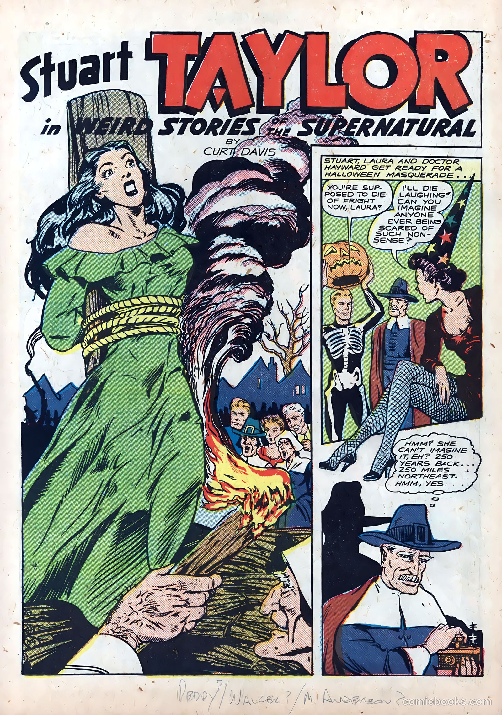 Jumbo Comics #59 — page 29 of 60