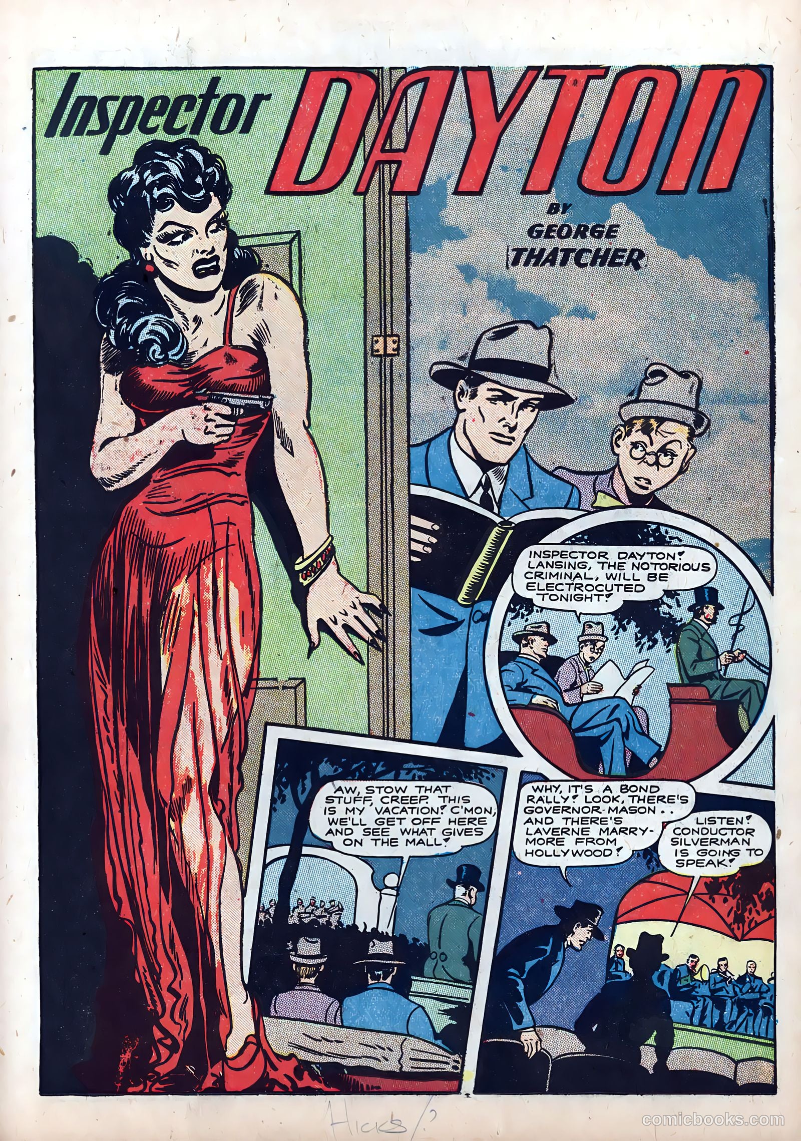 Jumbo Comics #59 — page 41 of 60