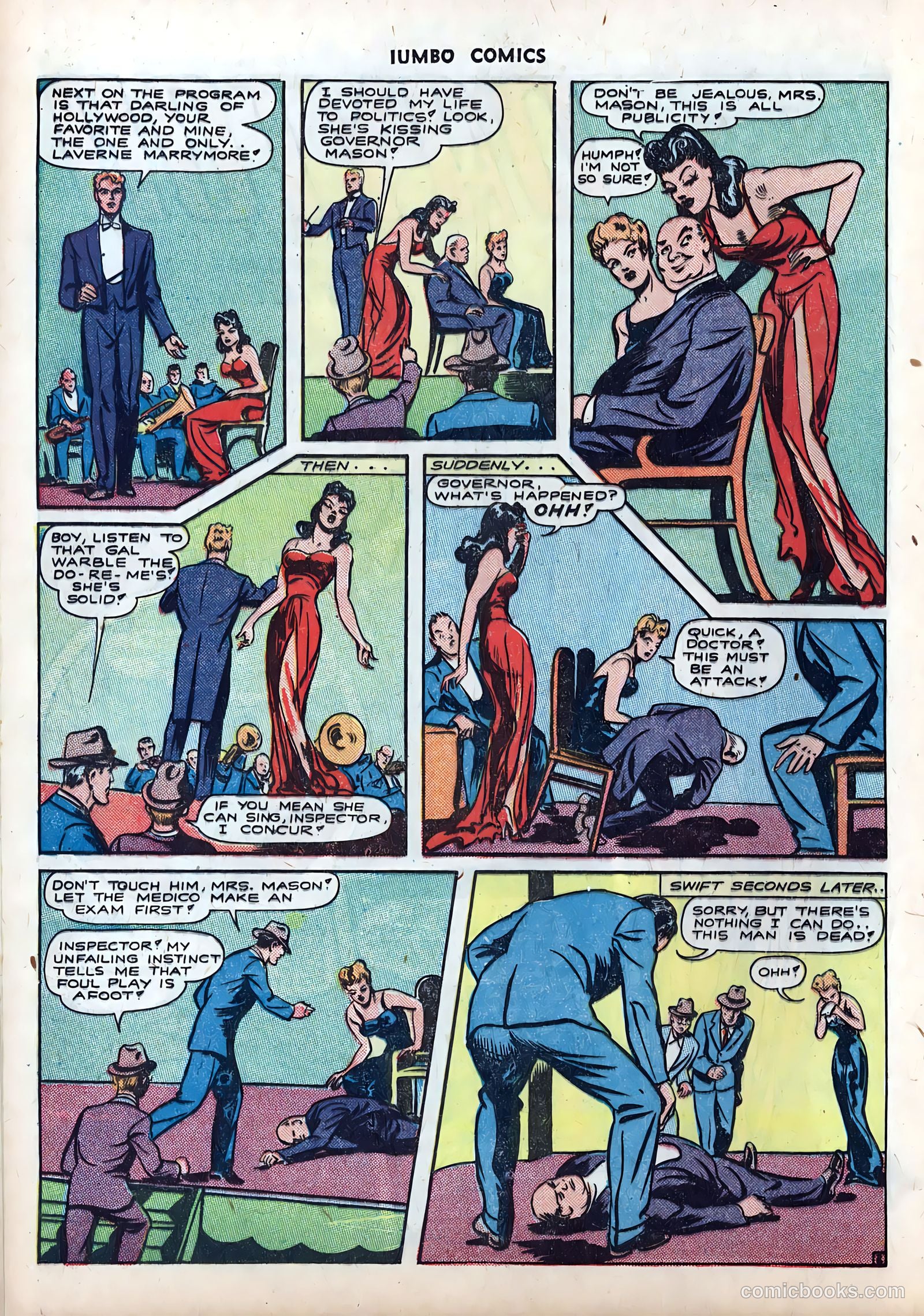 Jumbo Comics #59 — page 42 of 60