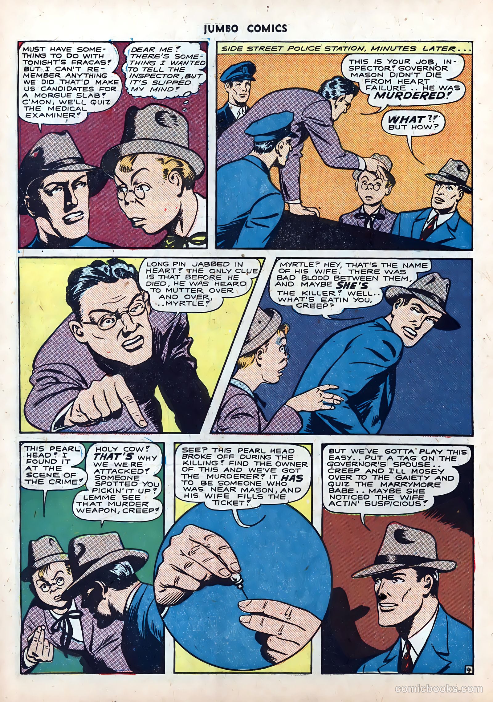 Jumbo Comics #59 — page 44 of 60