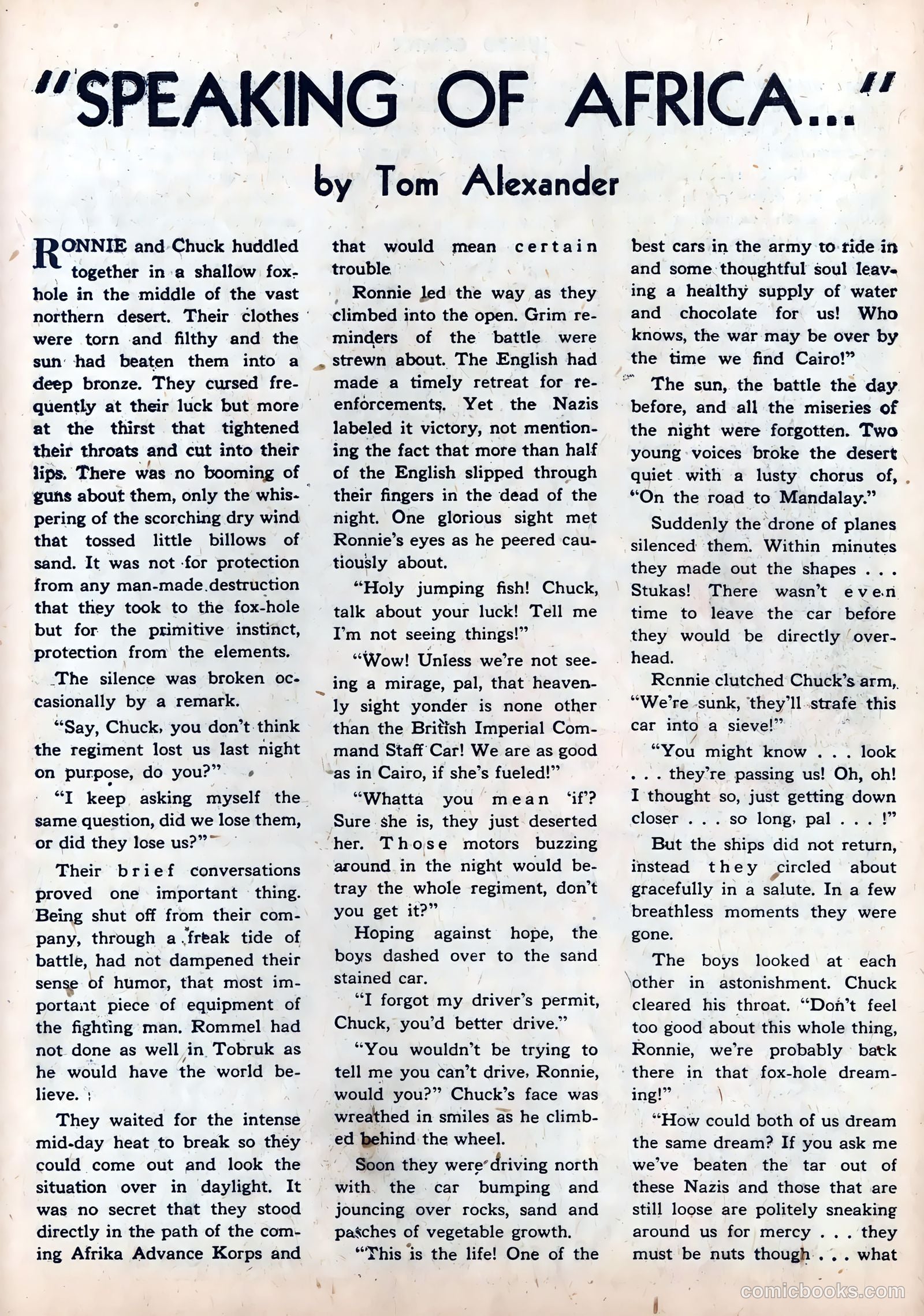Jumbo Comics #59 — page 47 of 60