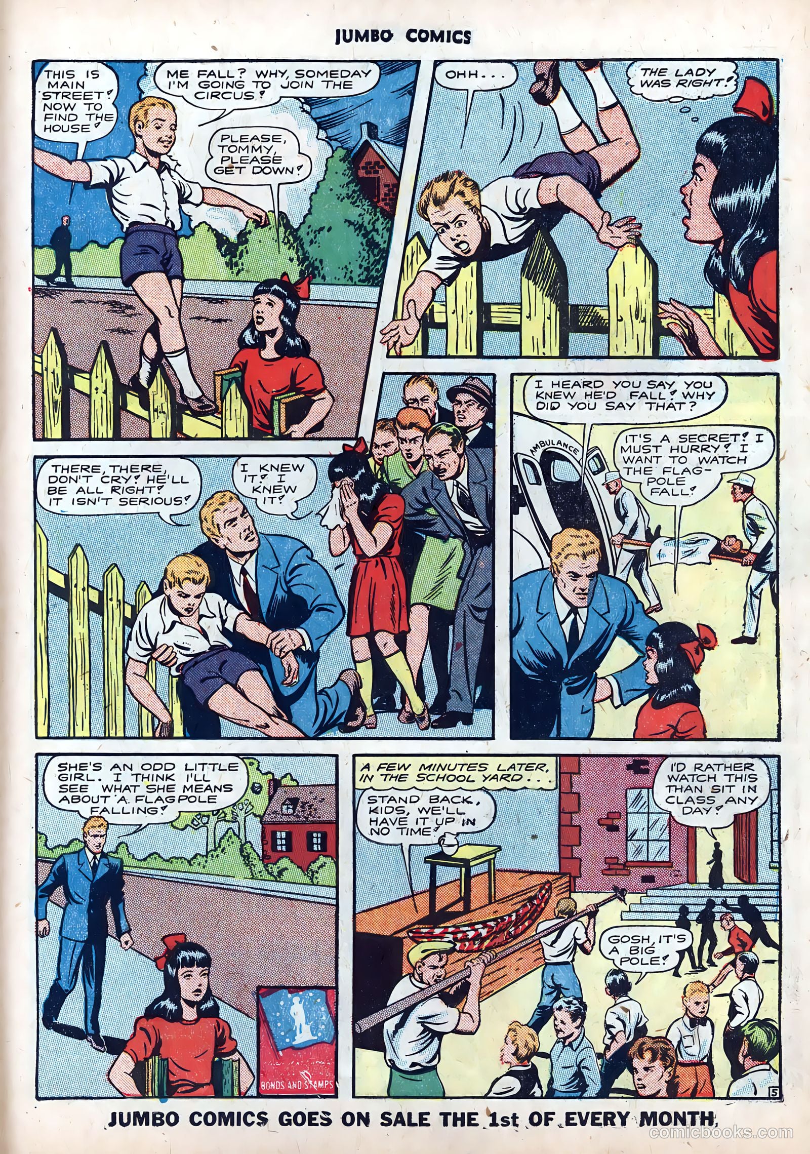 Jumbo Comics #59 — page 53 of 60