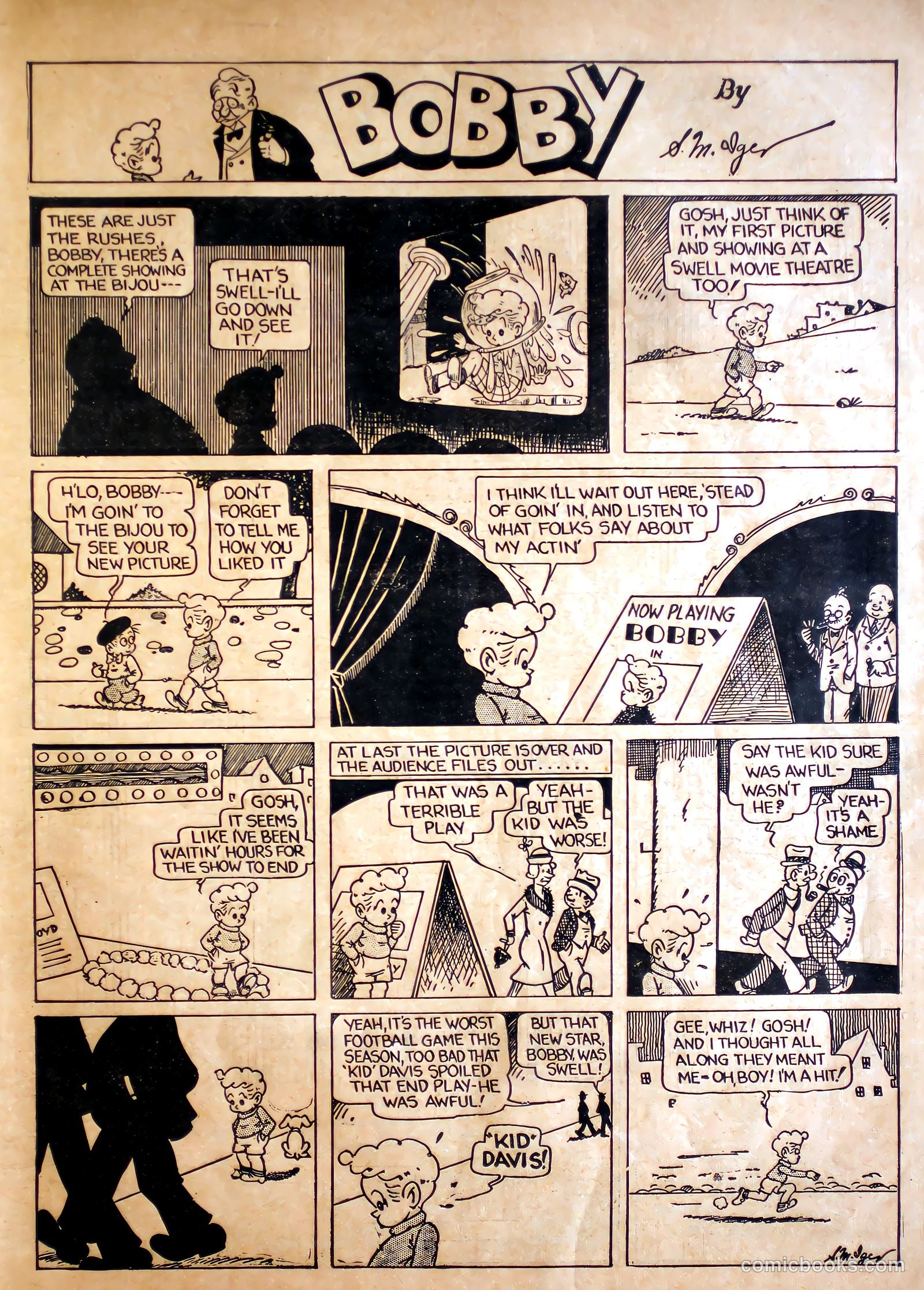 Jumbo Comics #6 — page 3 of 52