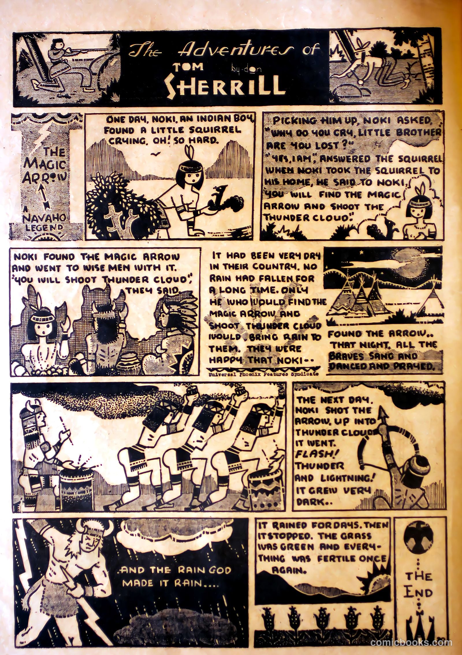 Jumbo Comics #6 — page 6 of 52