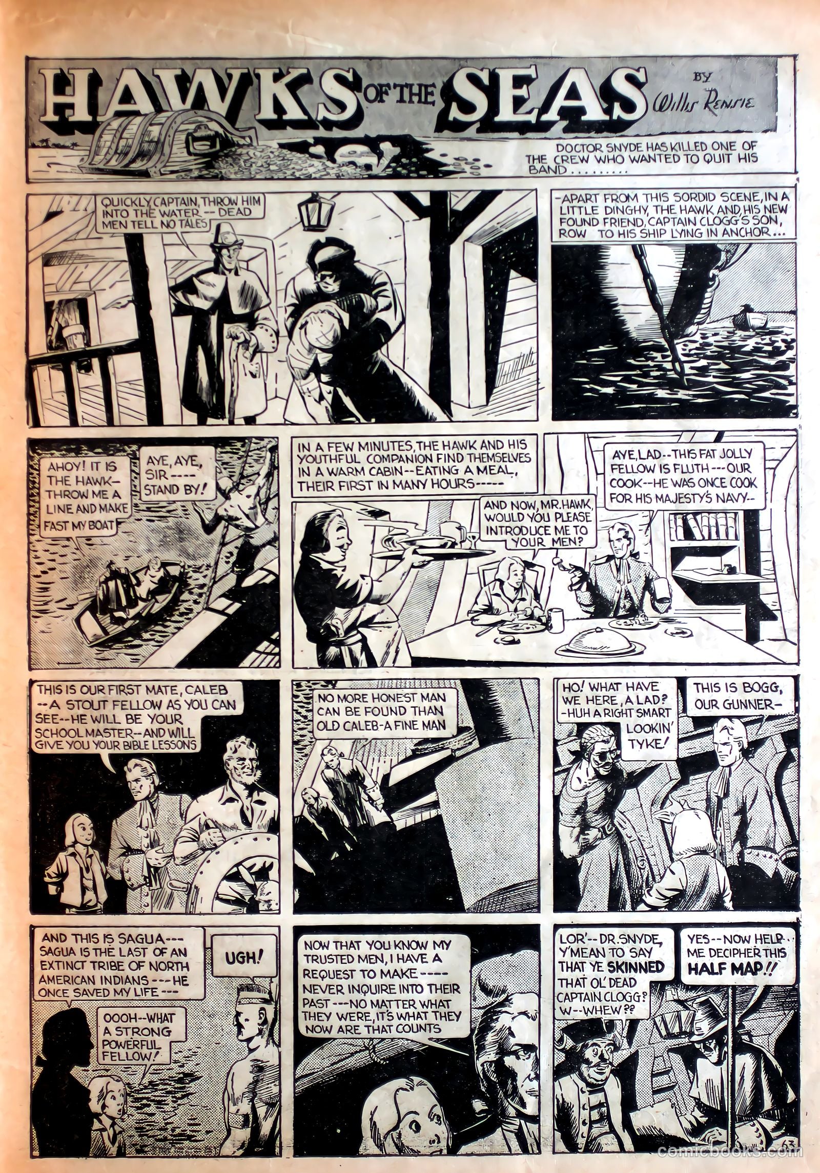 Jumbo Comics #6 — page 7 of 52
