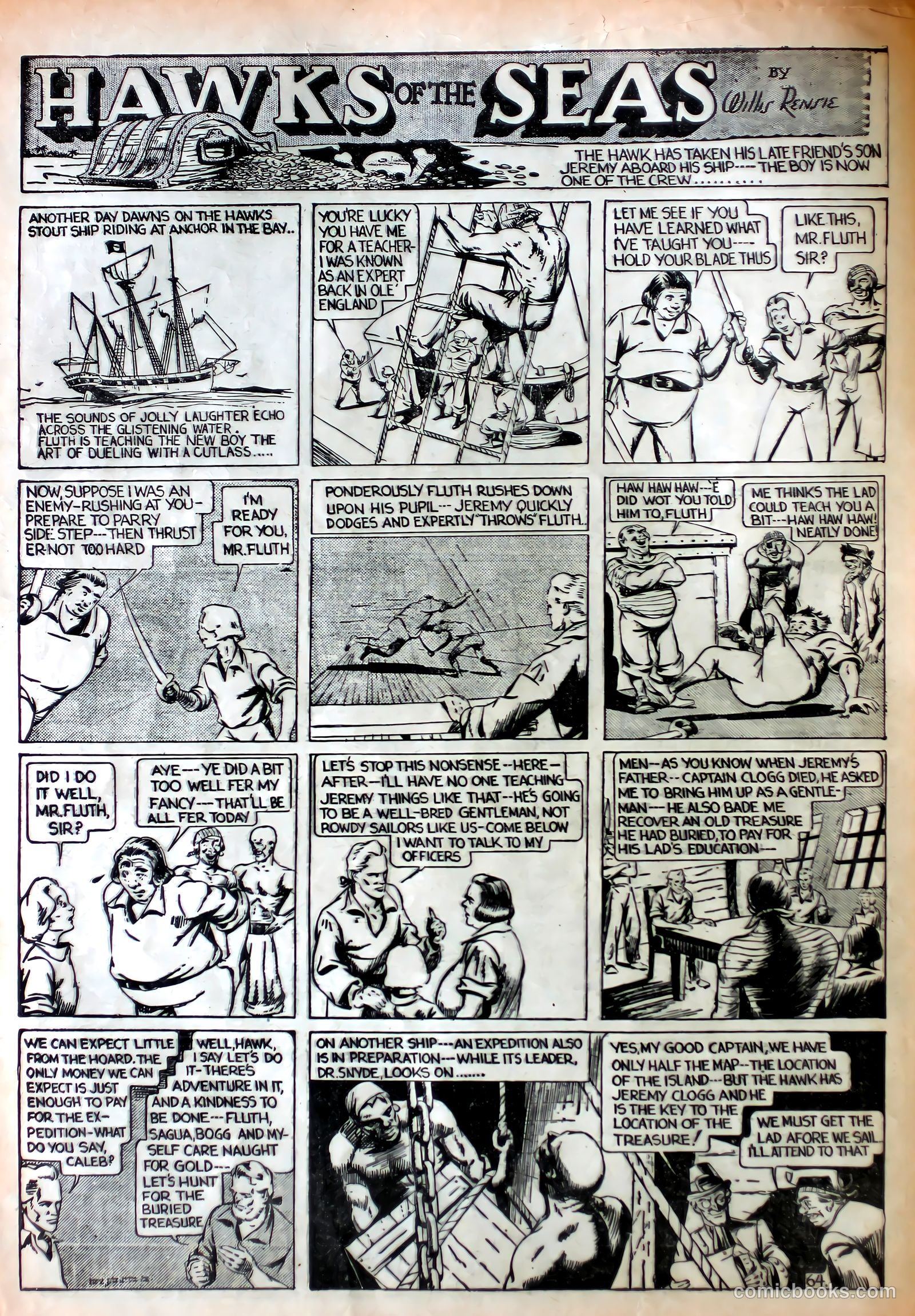 Jumbo Comics #6 — page 8 of 52