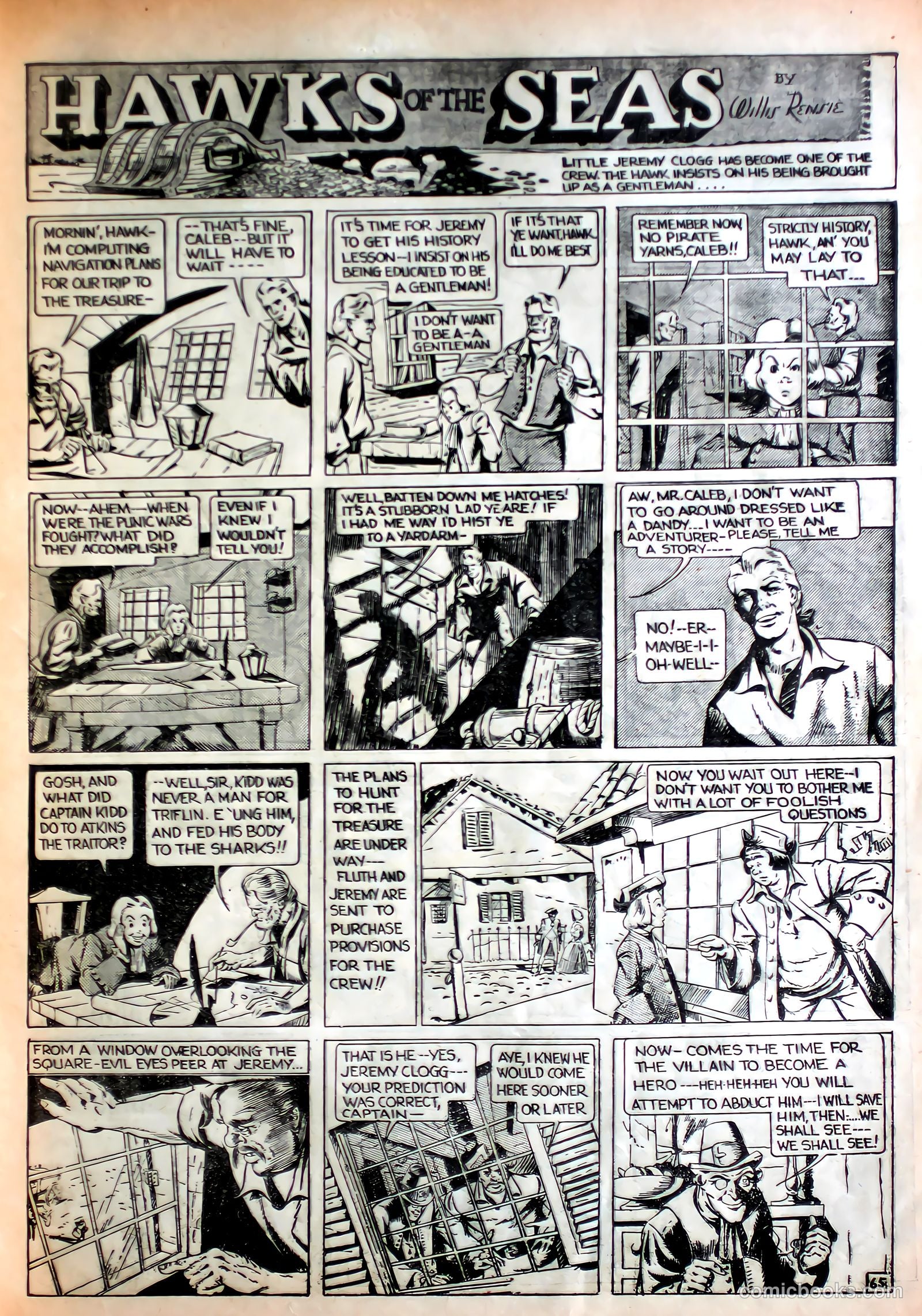 Jumbo Comics #6 — page 9 of 52