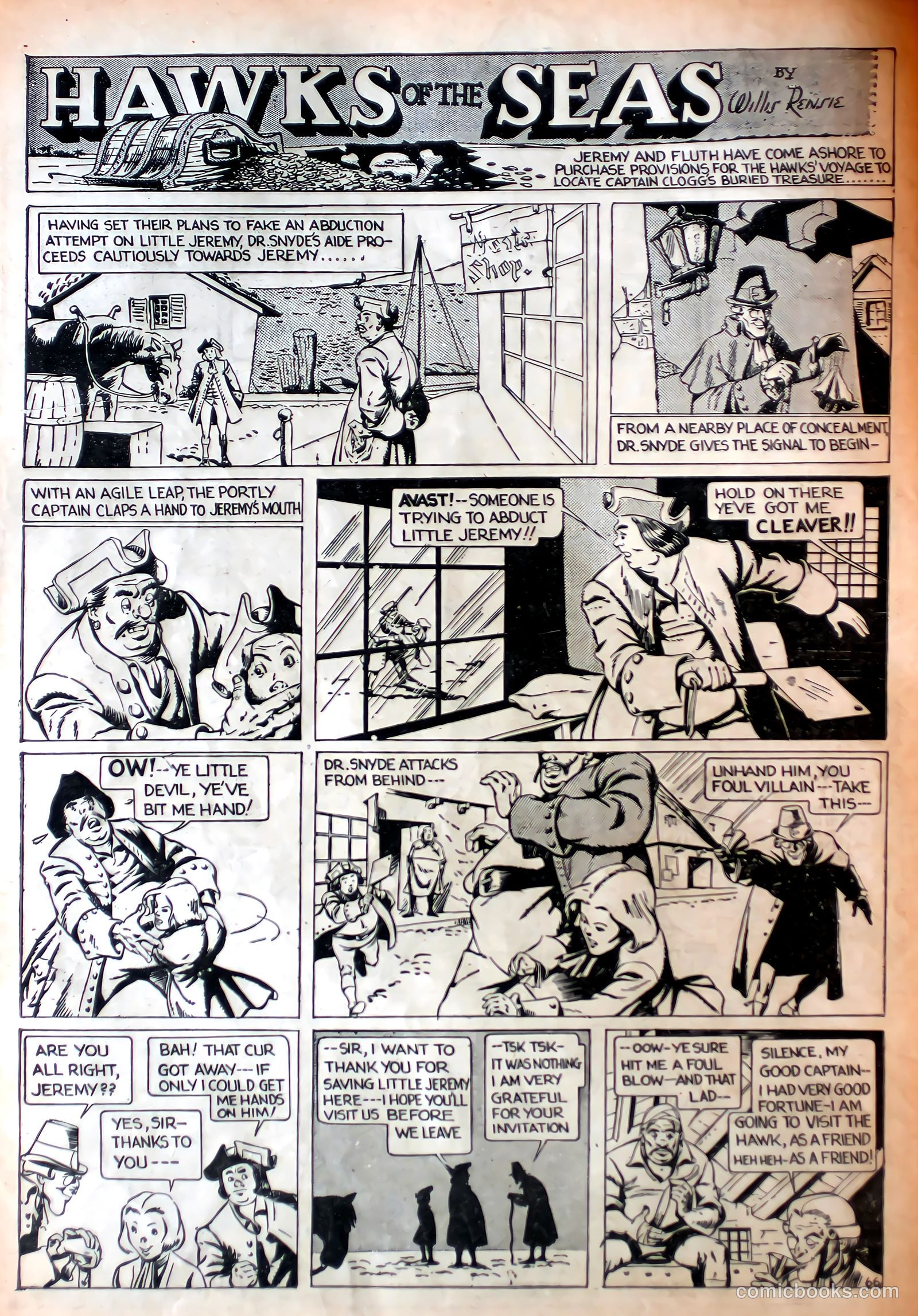 Jumbo Comics #6 — page 10 of 52