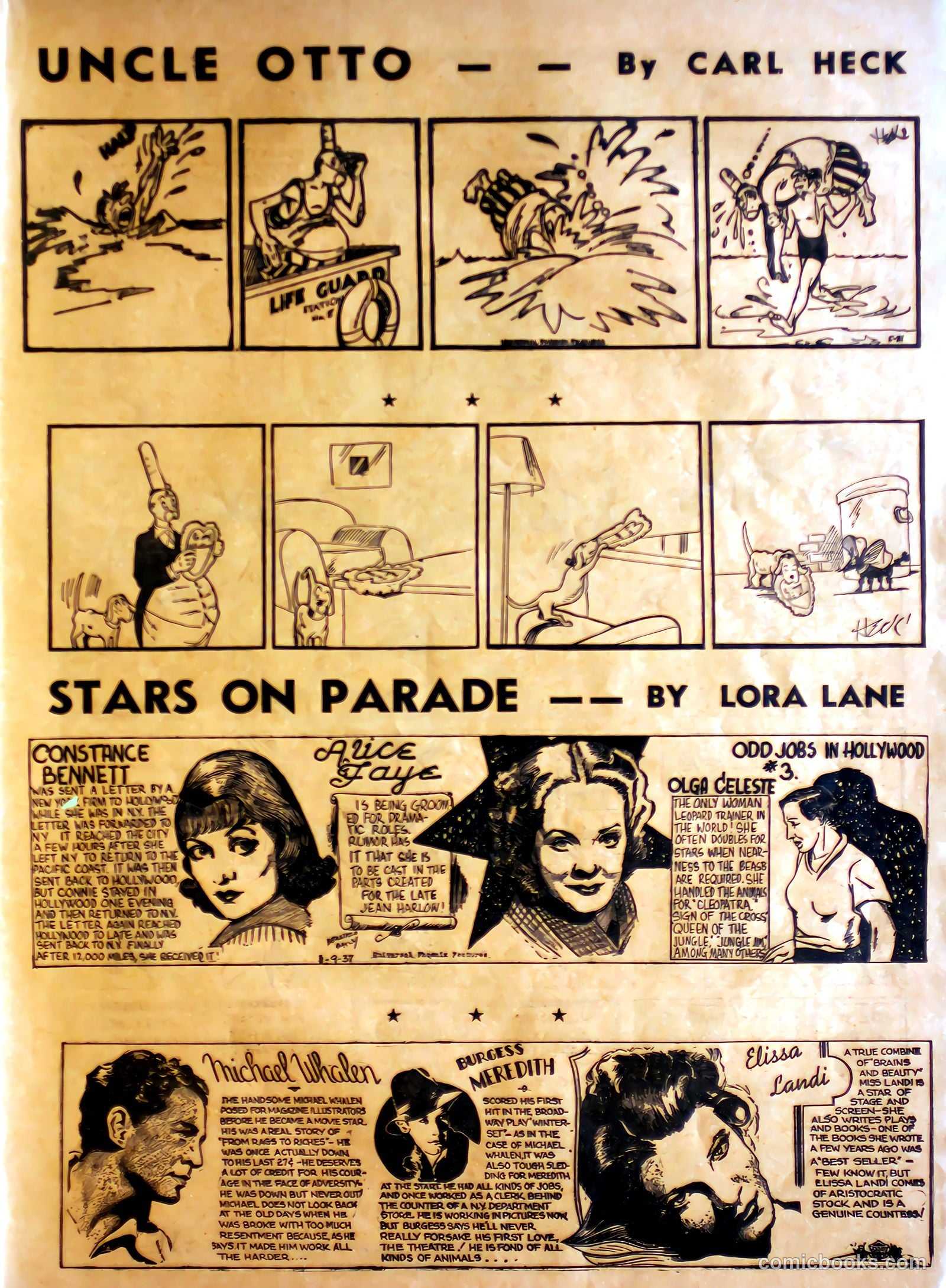 Jumbo Comics #6 — page 11 of 52