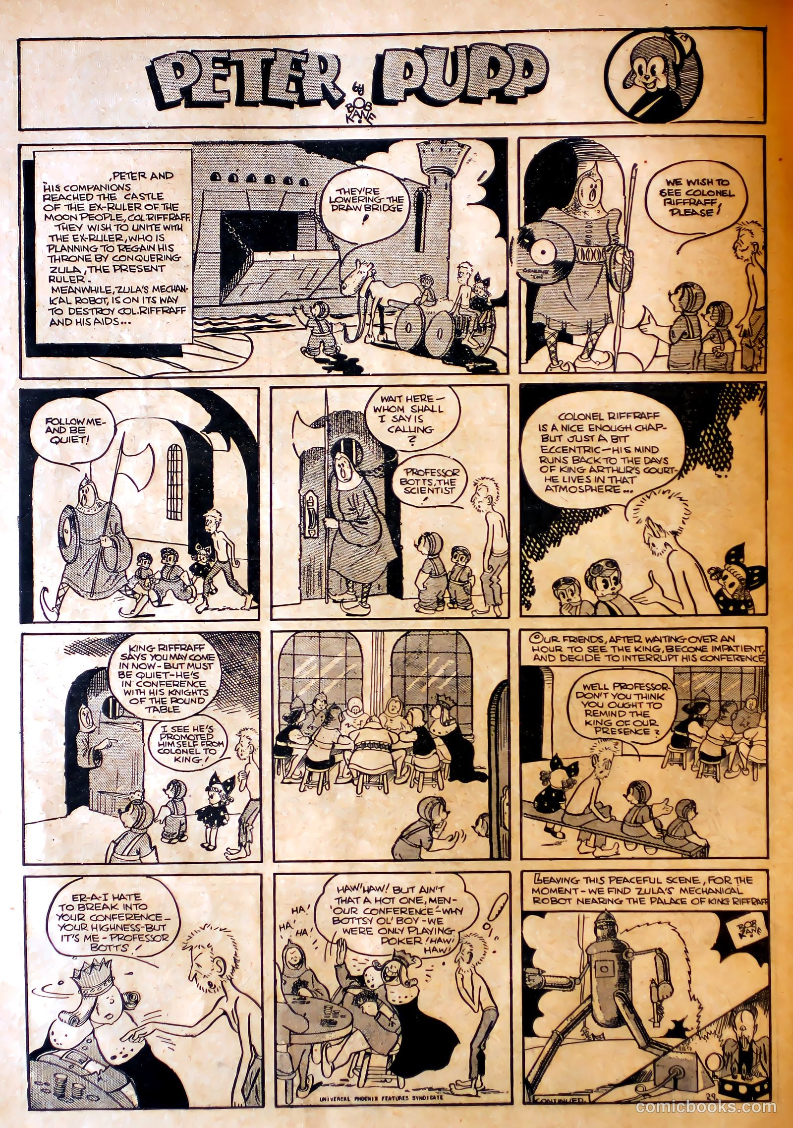 Jumbo Comics #6 — page 14 of 52