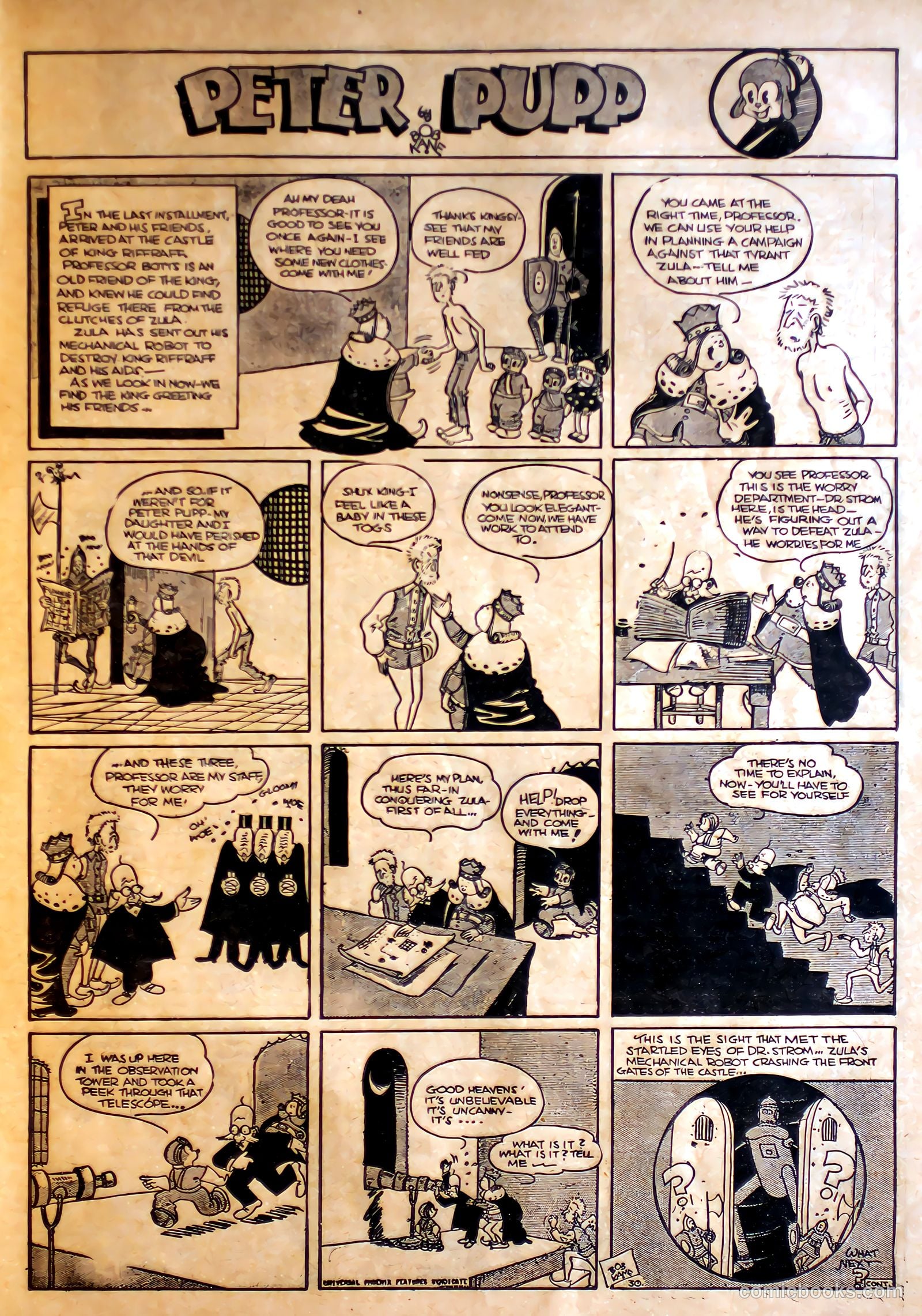 Jumbo Comics #6 — page 15 of 52